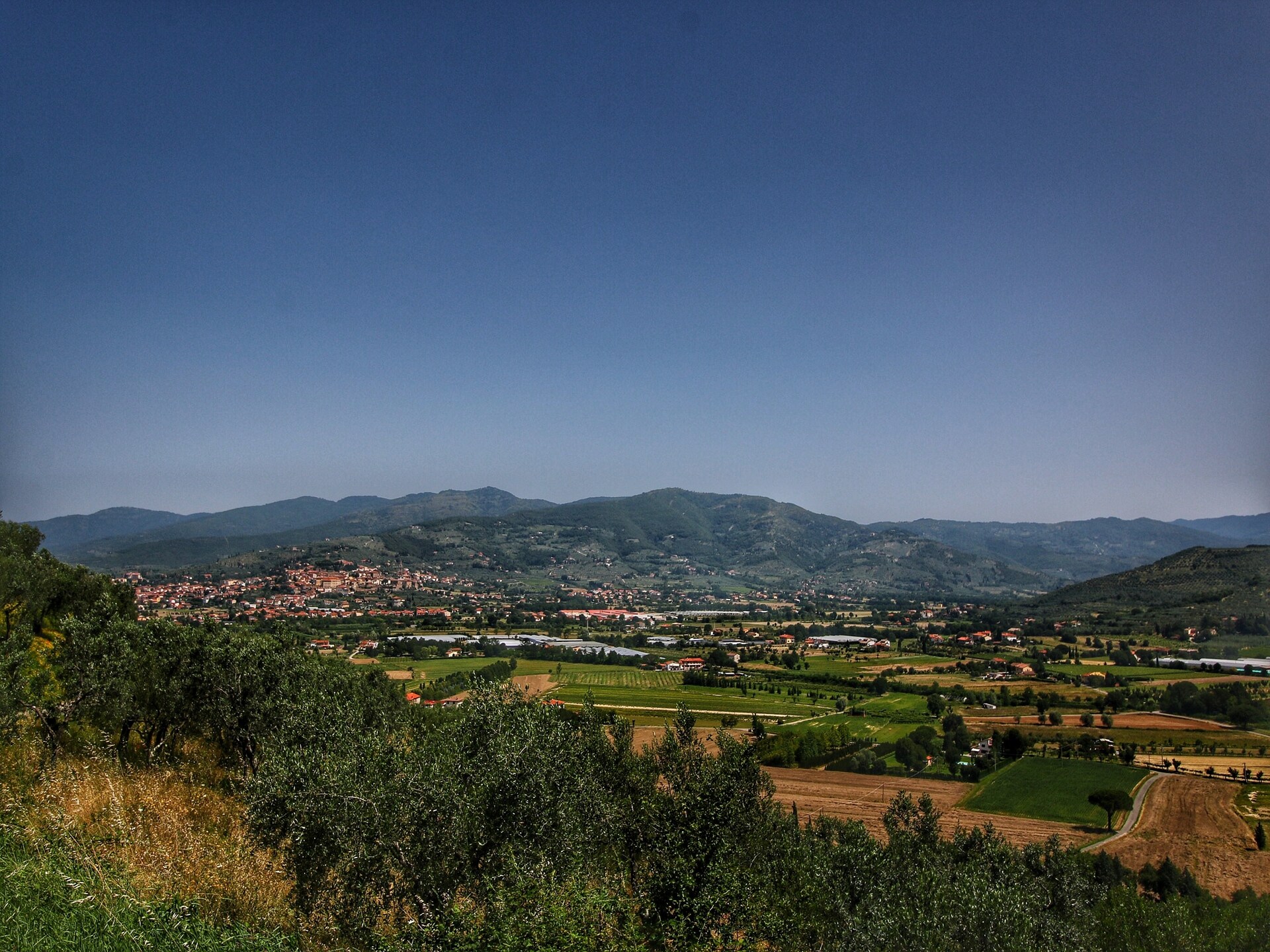 Sfeervol vakantiehuis Montecchio in Castiglion Fiorentino - foto 33
