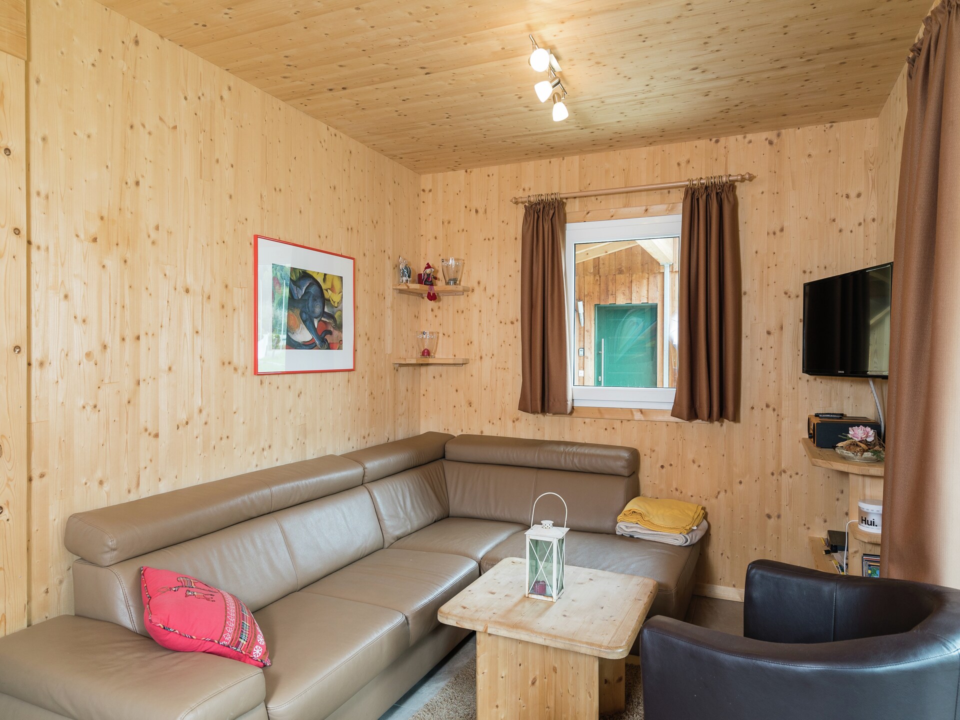 Chalet 12b: Vrijstaand aan de piste in Kreischberg voor 9 personen - foto 9