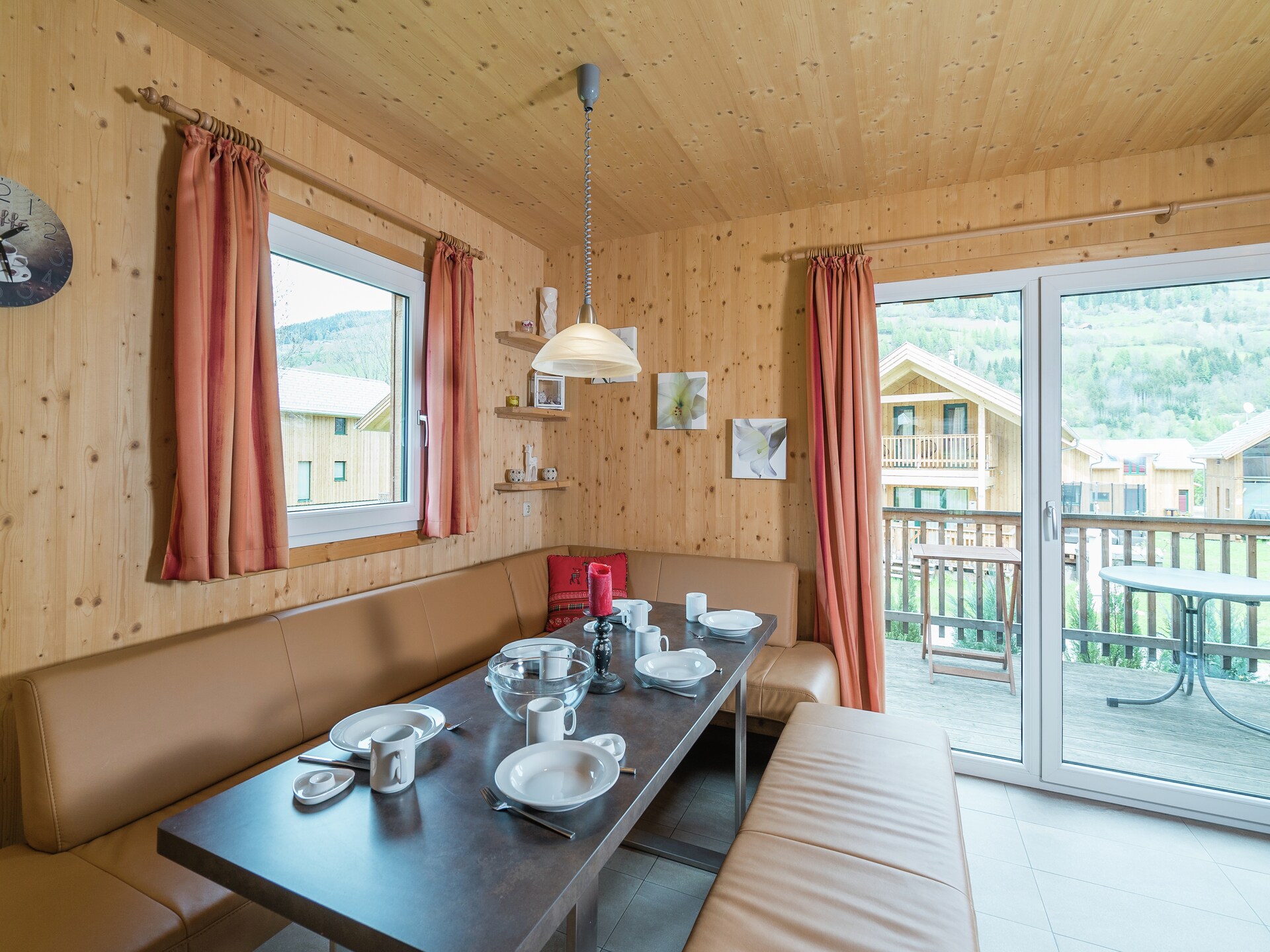 Chalet 12b: Vrijstaand aan de piste in Kreischberg voor 9 personen - foto 5