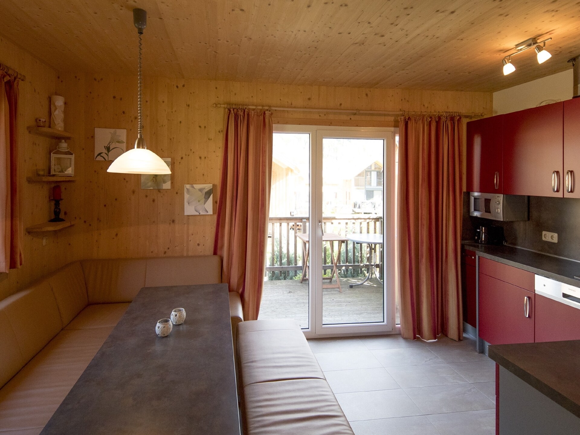 Chalet 12b: Vrijstaand aan de piste in Kreischberg voor 9 personen - foto 11