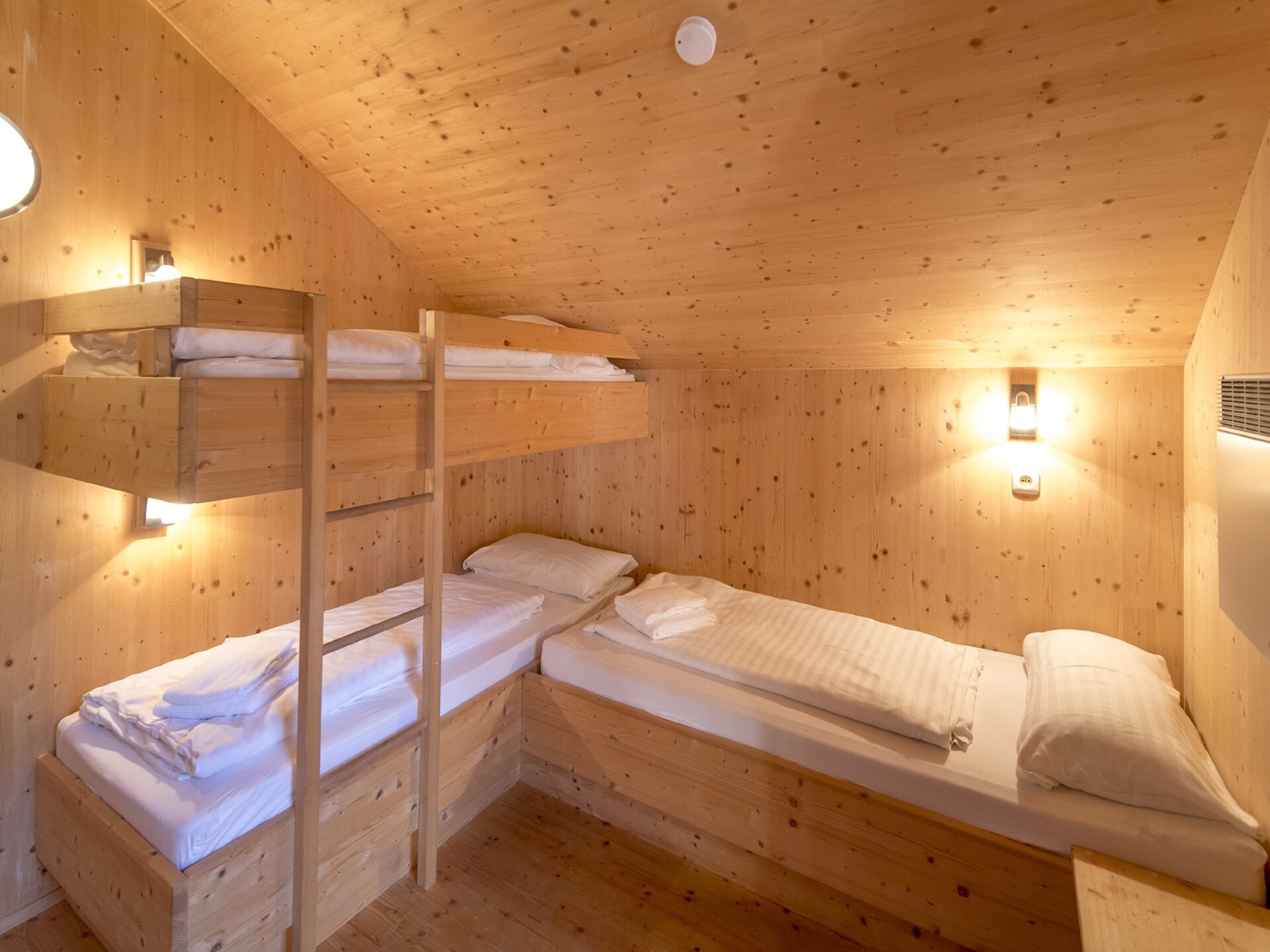 Chalet 12b: Vrijstaand aan de piste in Kreischberg voor 9 personen - foto 18
