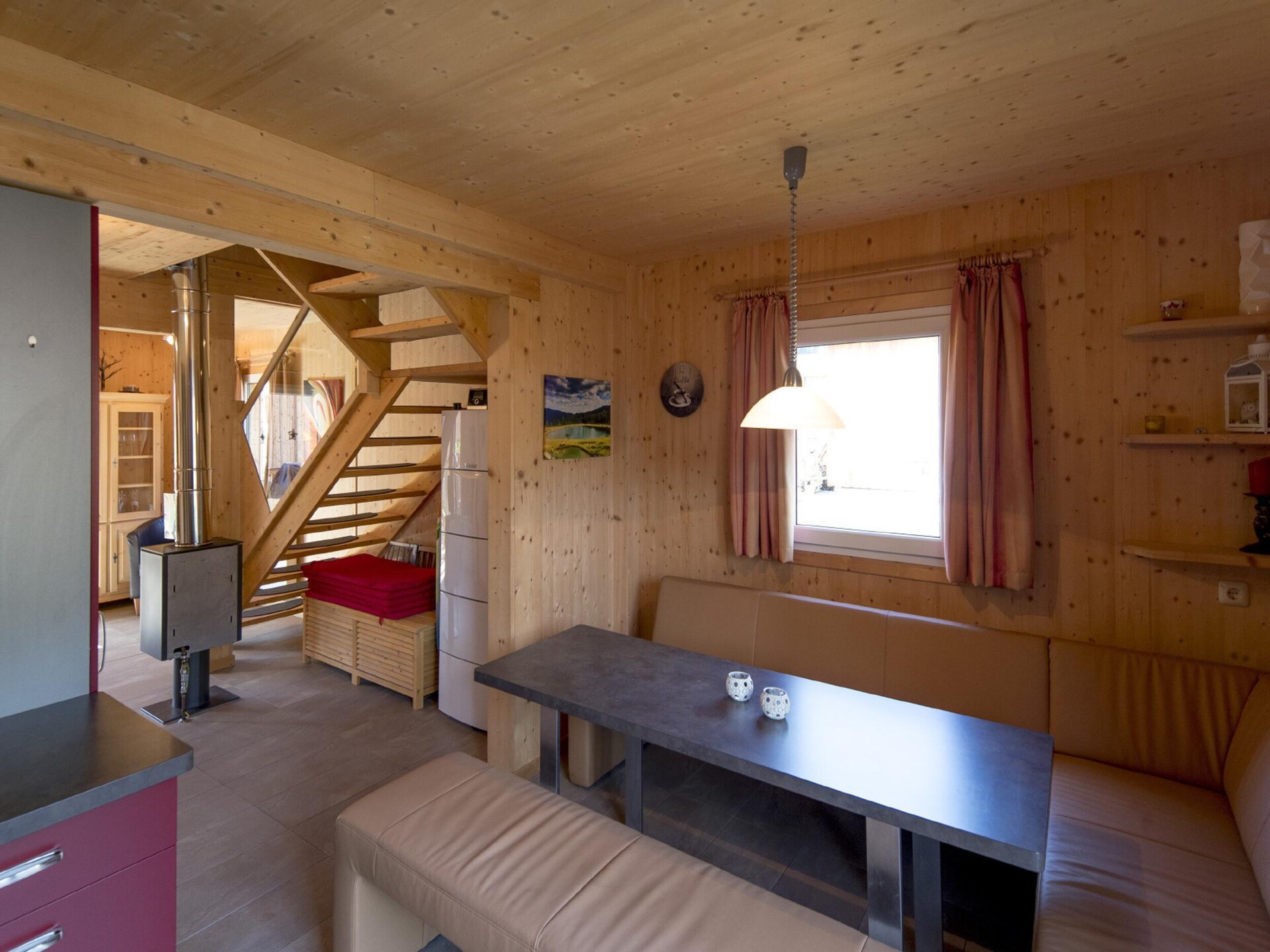 Chalet 12b: Vrijstaand aan de piste in Kreischberg voor 9 personen - foto 12