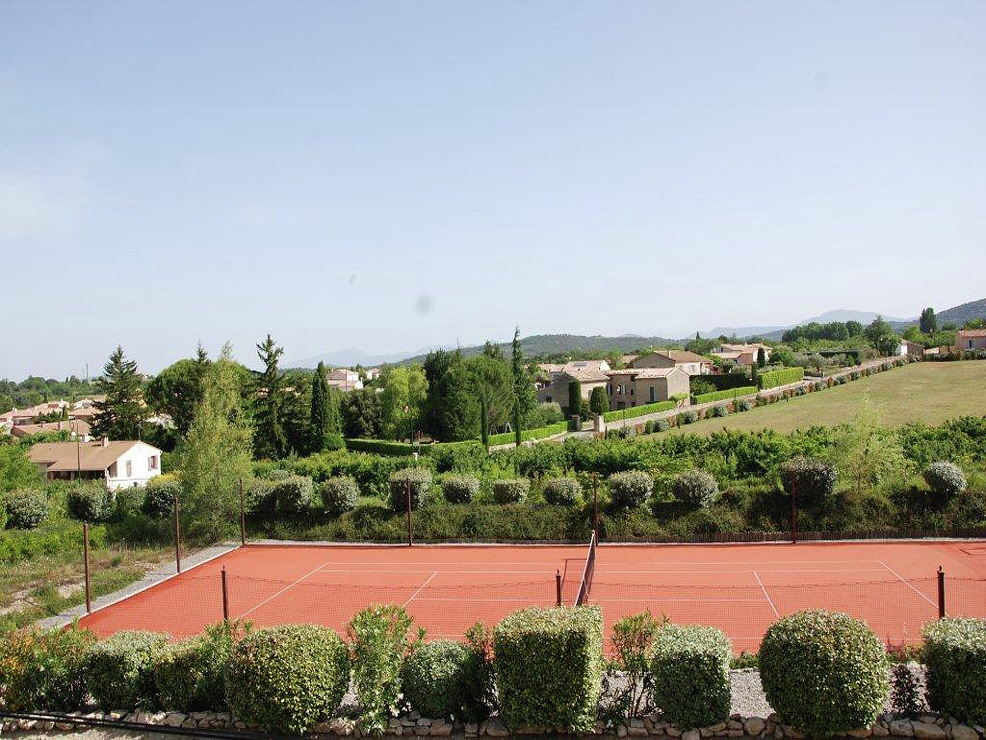Villa Provatoux: verwarmd zwembad aan de voet van de Mont Ventoux - foto 23