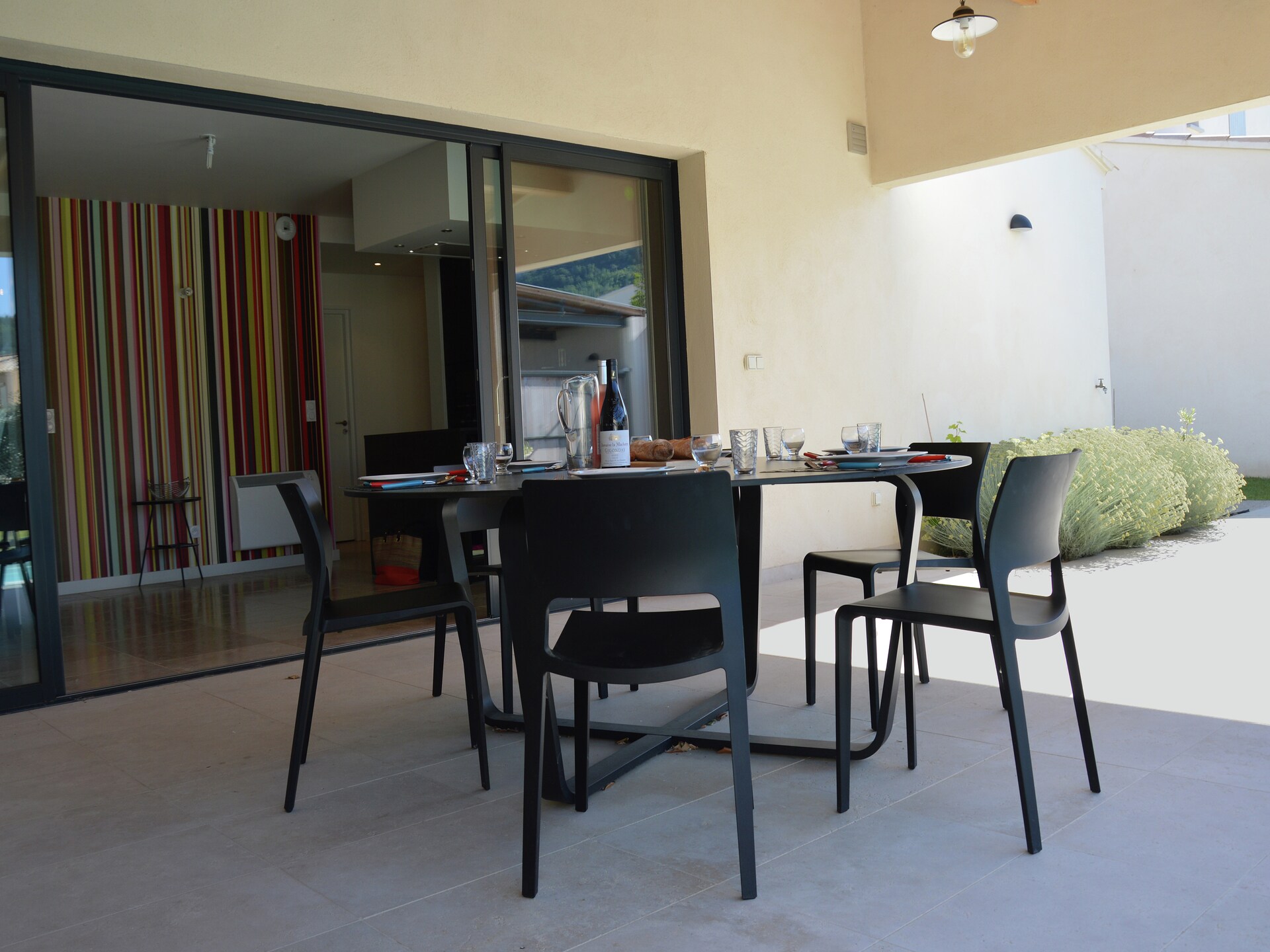 Villa Provatoux: verwarmd zwembad aan de voet van de Mont Ventoux - foto 19