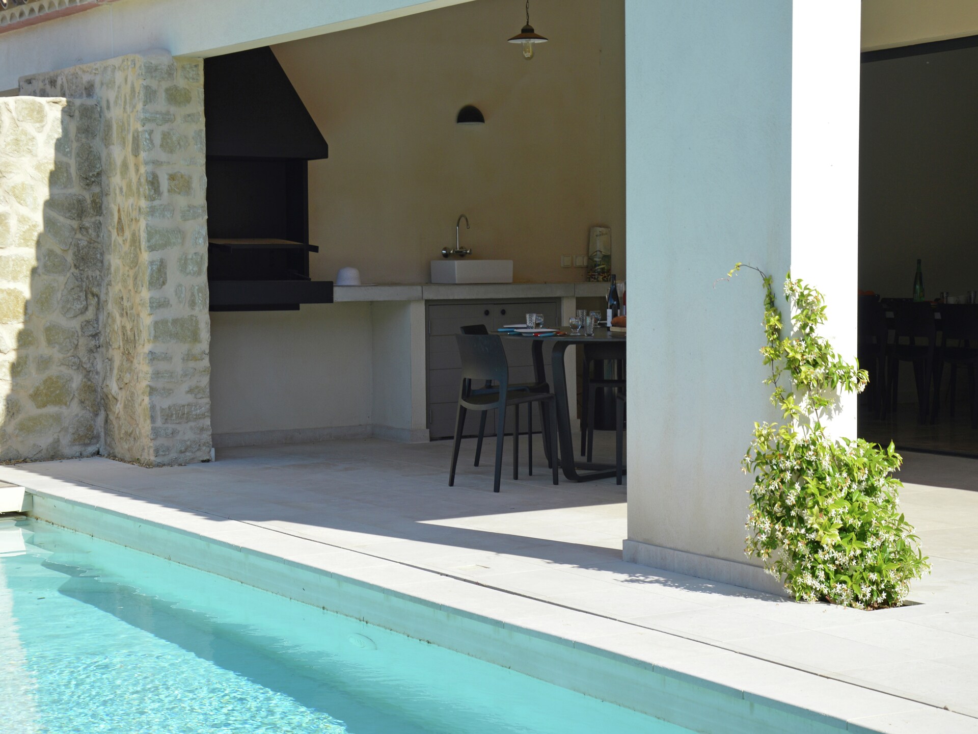 Villa Provatoux: verwarmd zwembad aan de voet van de Mont Ventoux - foto 18