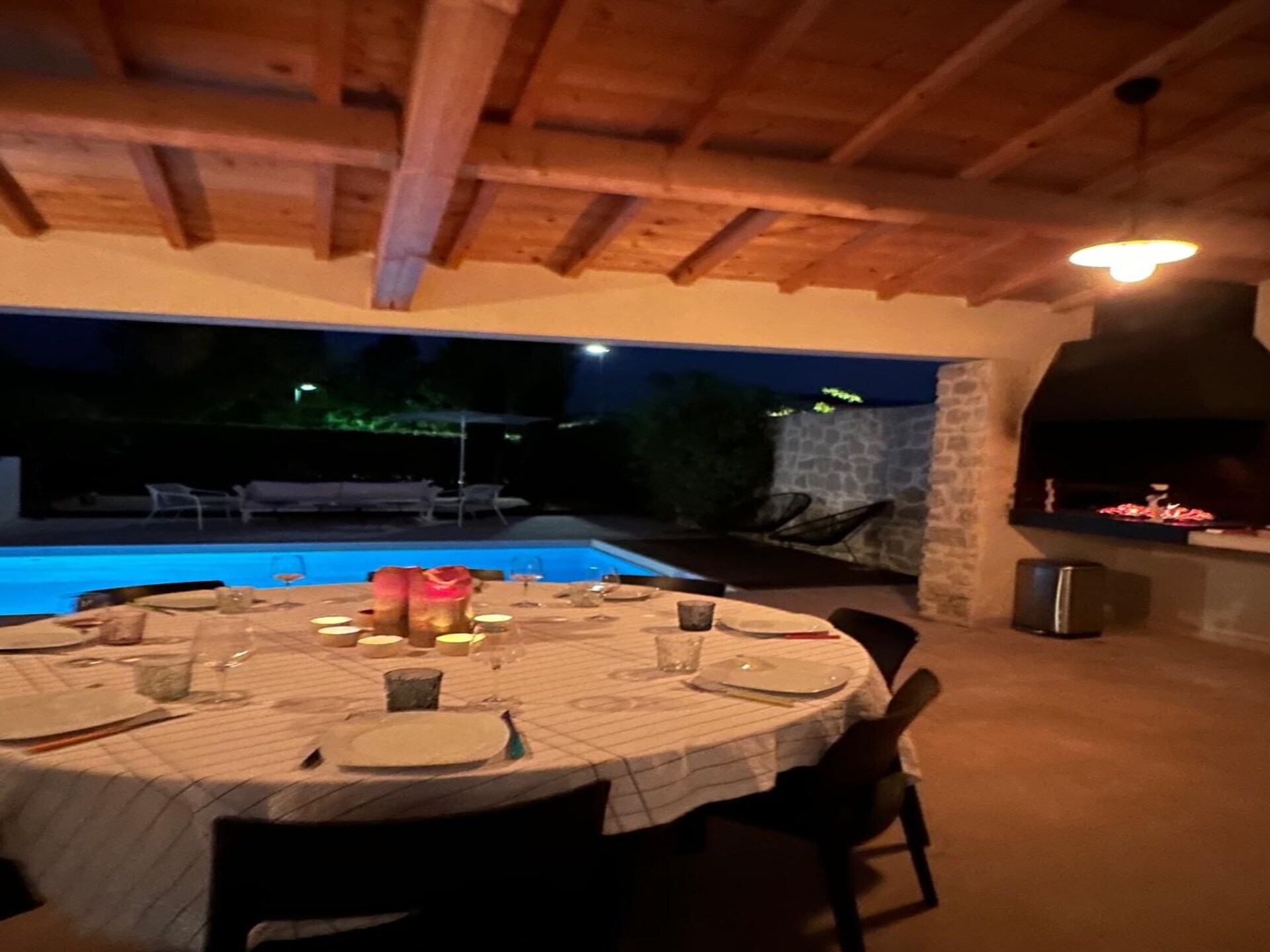 Villa Provatoux: verwarmd zwembad aan de voet van de Mont Ventoux - foto 20