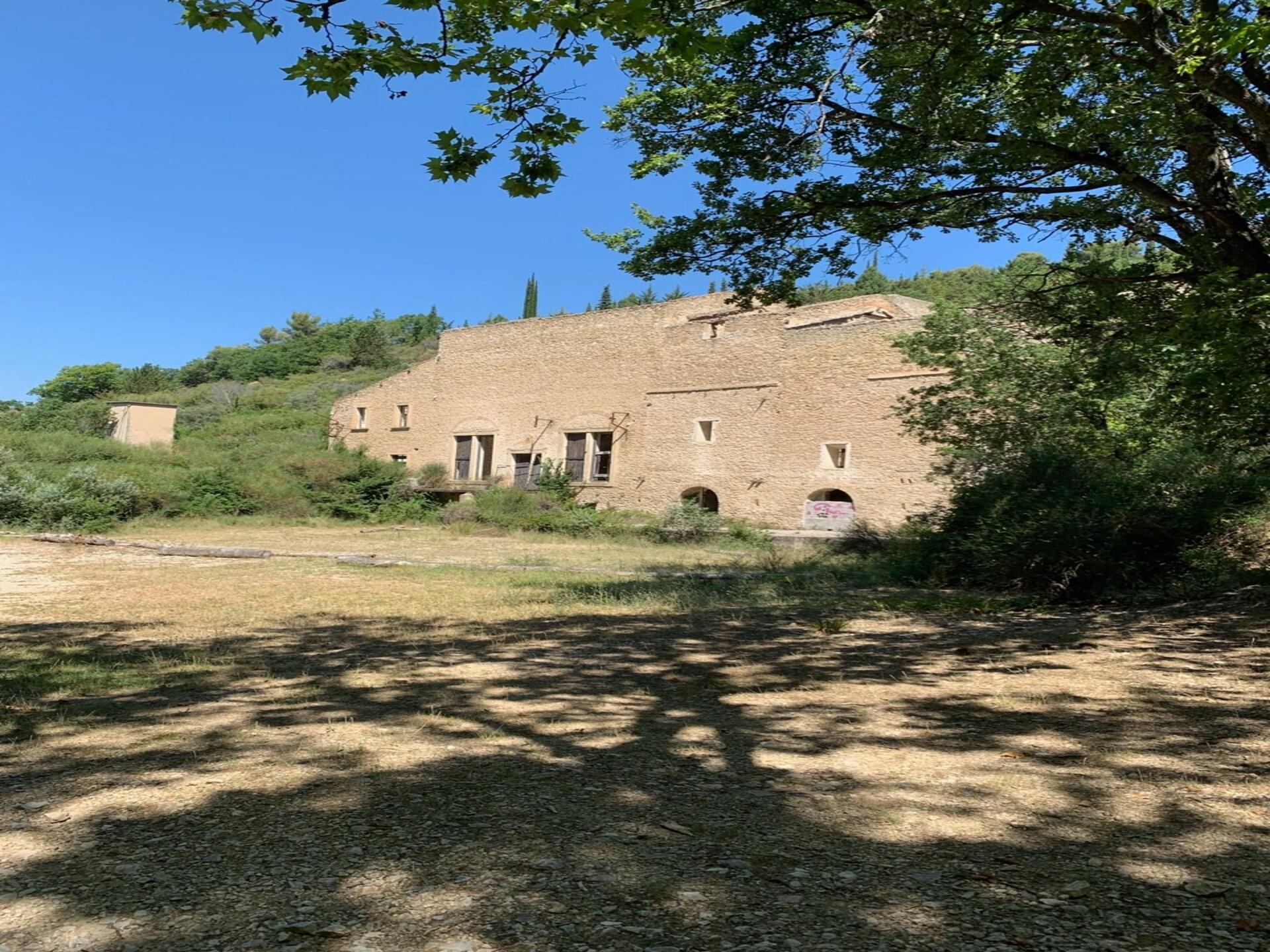 Villa Provatoux: verwarmd zwembad aan de voet van de Mont Ventoux - foto 24