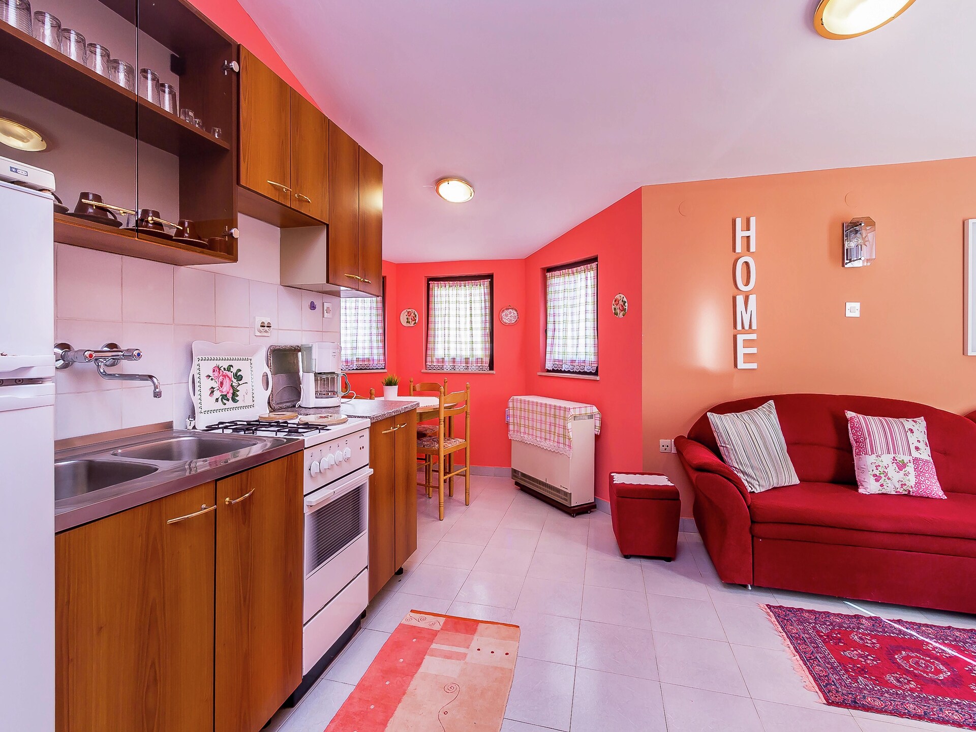 Centraal gelegen appartement in Ližnjan voor 4 personen - foto 11
