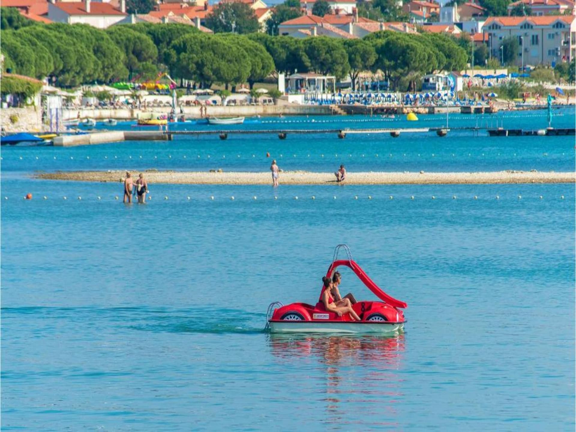 Centraal gelegen appartement in Ližnjan voor 4 personen - foto 20