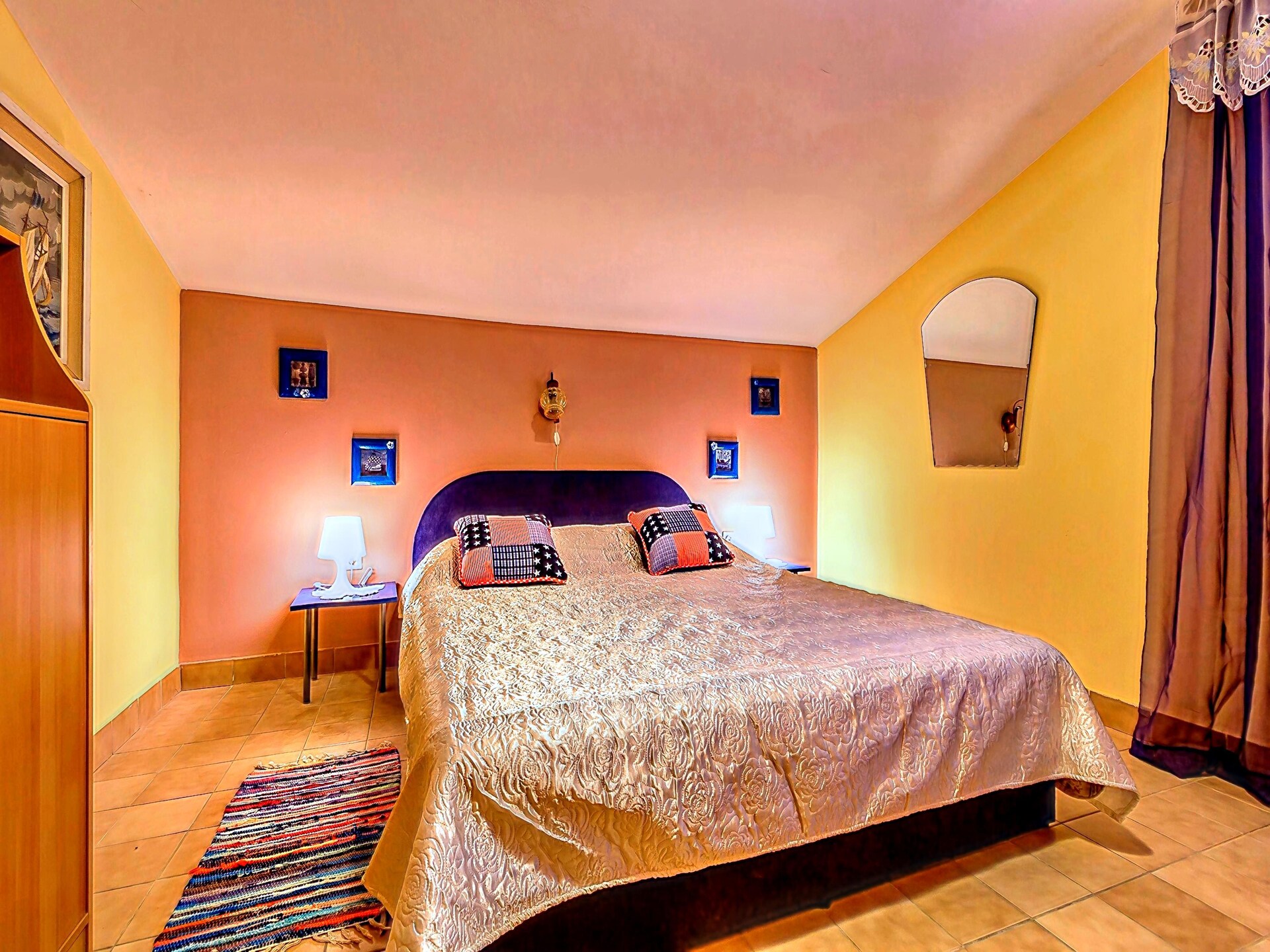 Op 1,0 km van zee: Comfortabel appartement in Ližnjan - foto 4