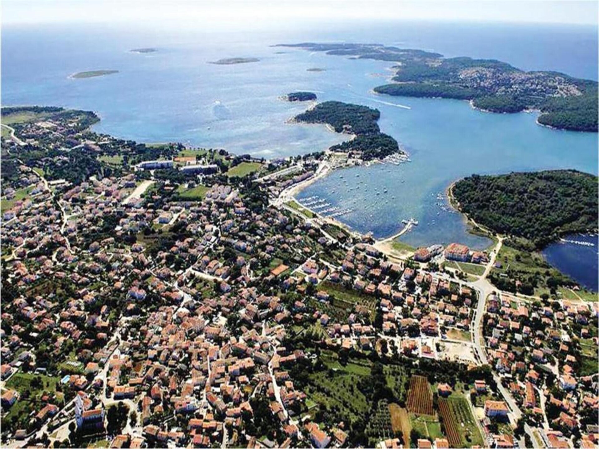 Op 1,0 km van zee: Comfortabel appartement in Ližnjan - foto 30