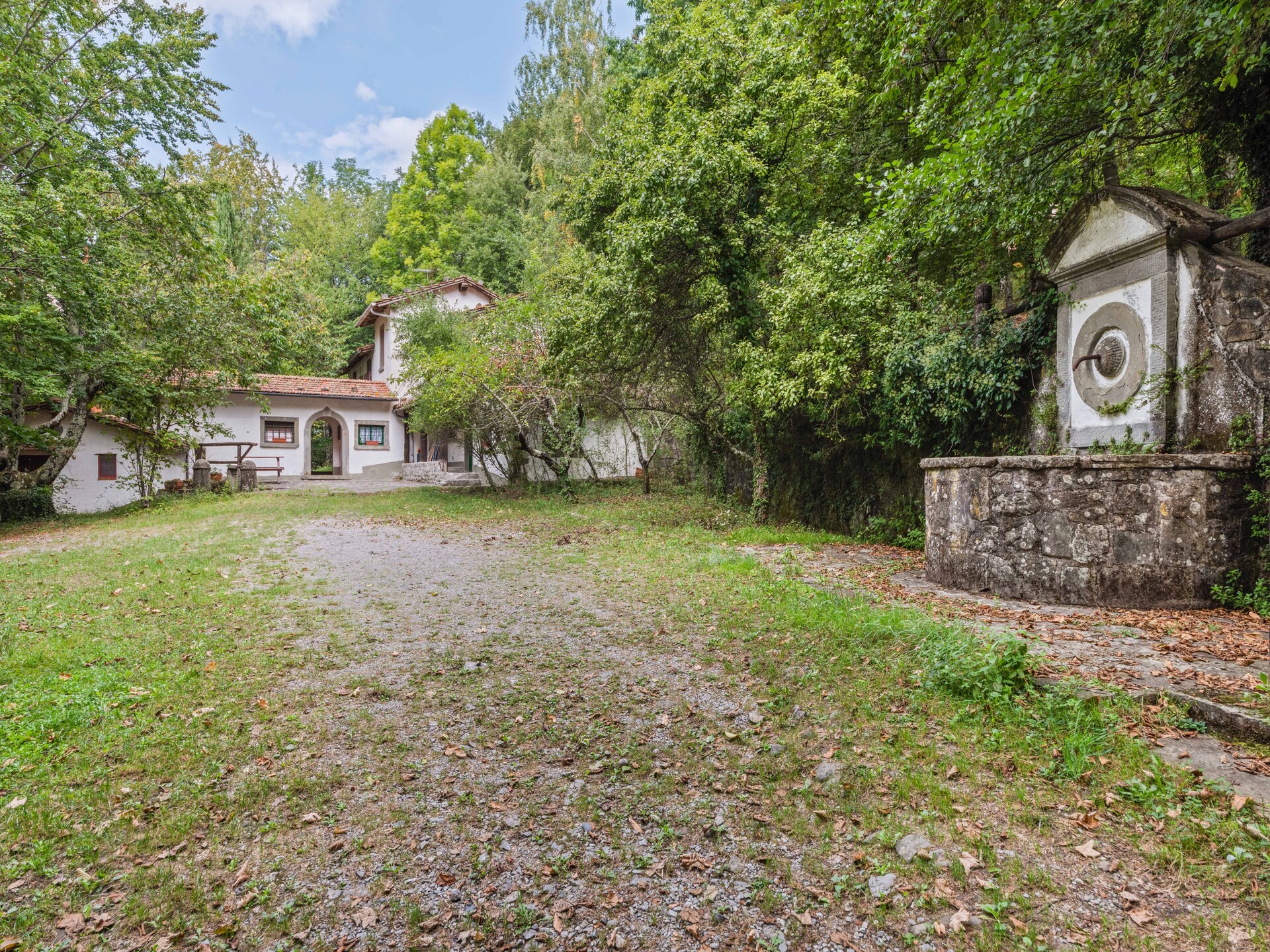 Loggetta: rustig vakantiehuis met zwembad in Toscaans bos bij Pistoia - foto 31