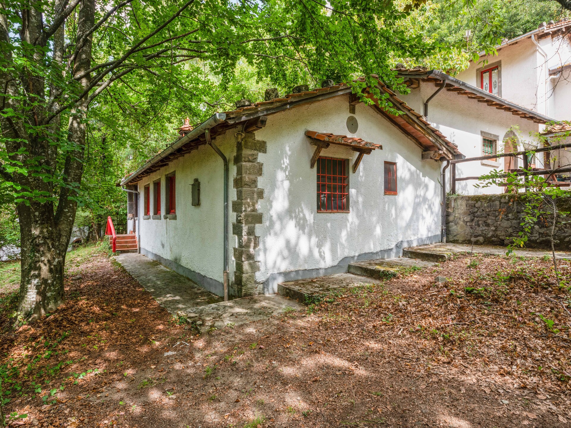 Loggetta: rustig vakantiehuis met zwembad in Toscaans bos bij Pistoia - foto 2