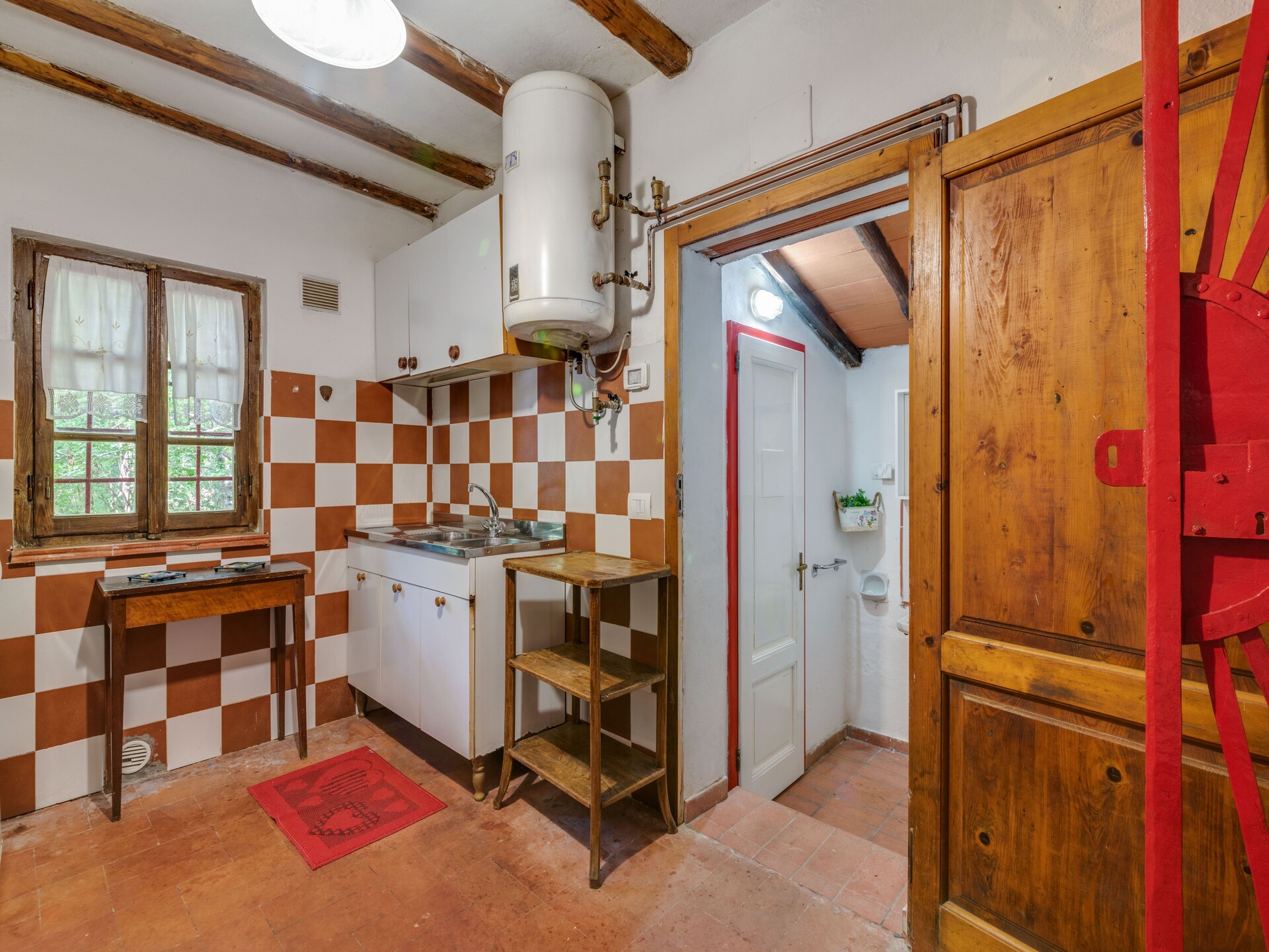 Loggetta: rustig vakantiehuis met zwembad in Toscaans bos bij Pistoia - foto 15