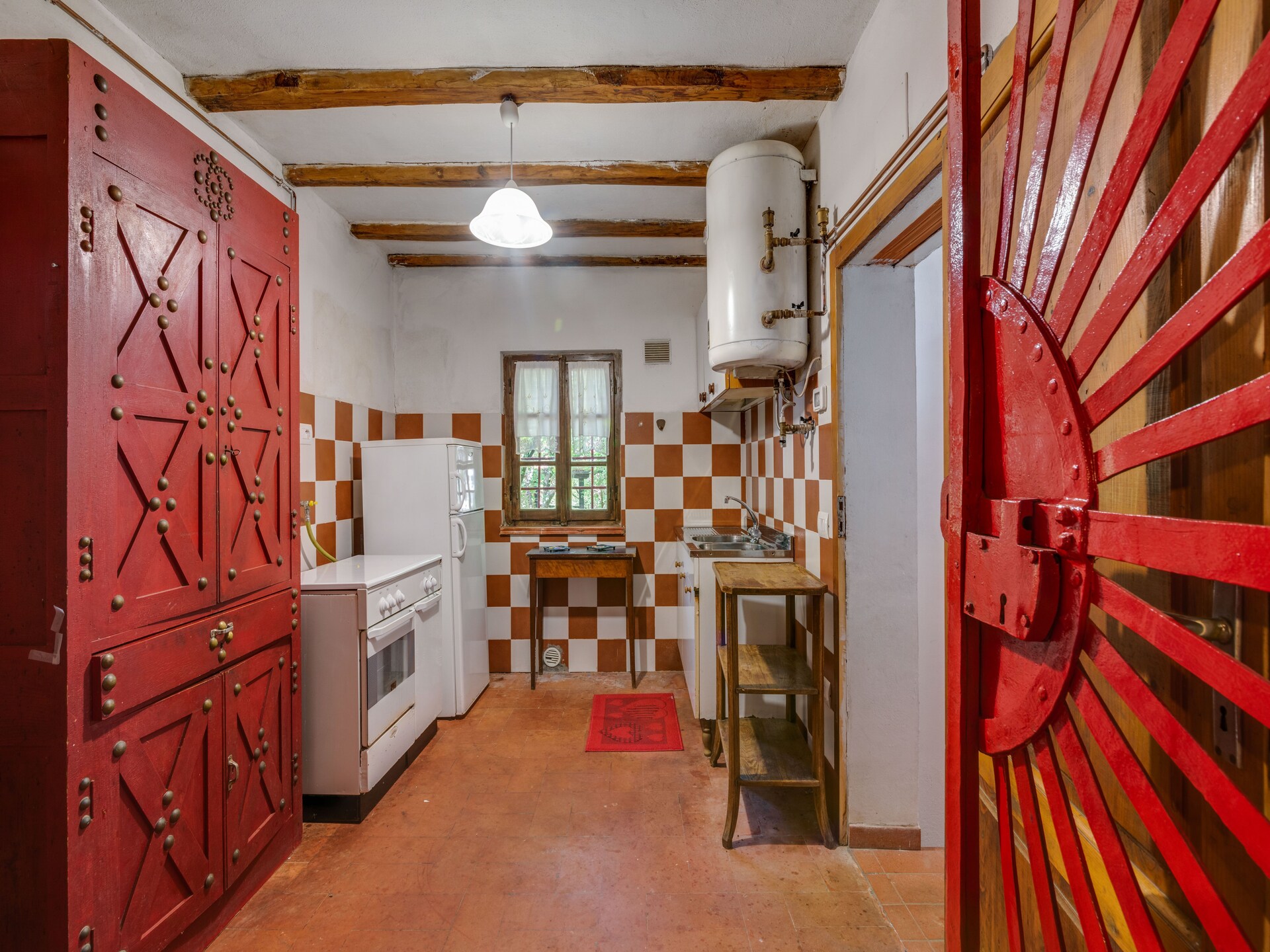 Loggetta: rustig vakantiehuis met zwembad in Toscaans bos bij Pistoia - foto 17