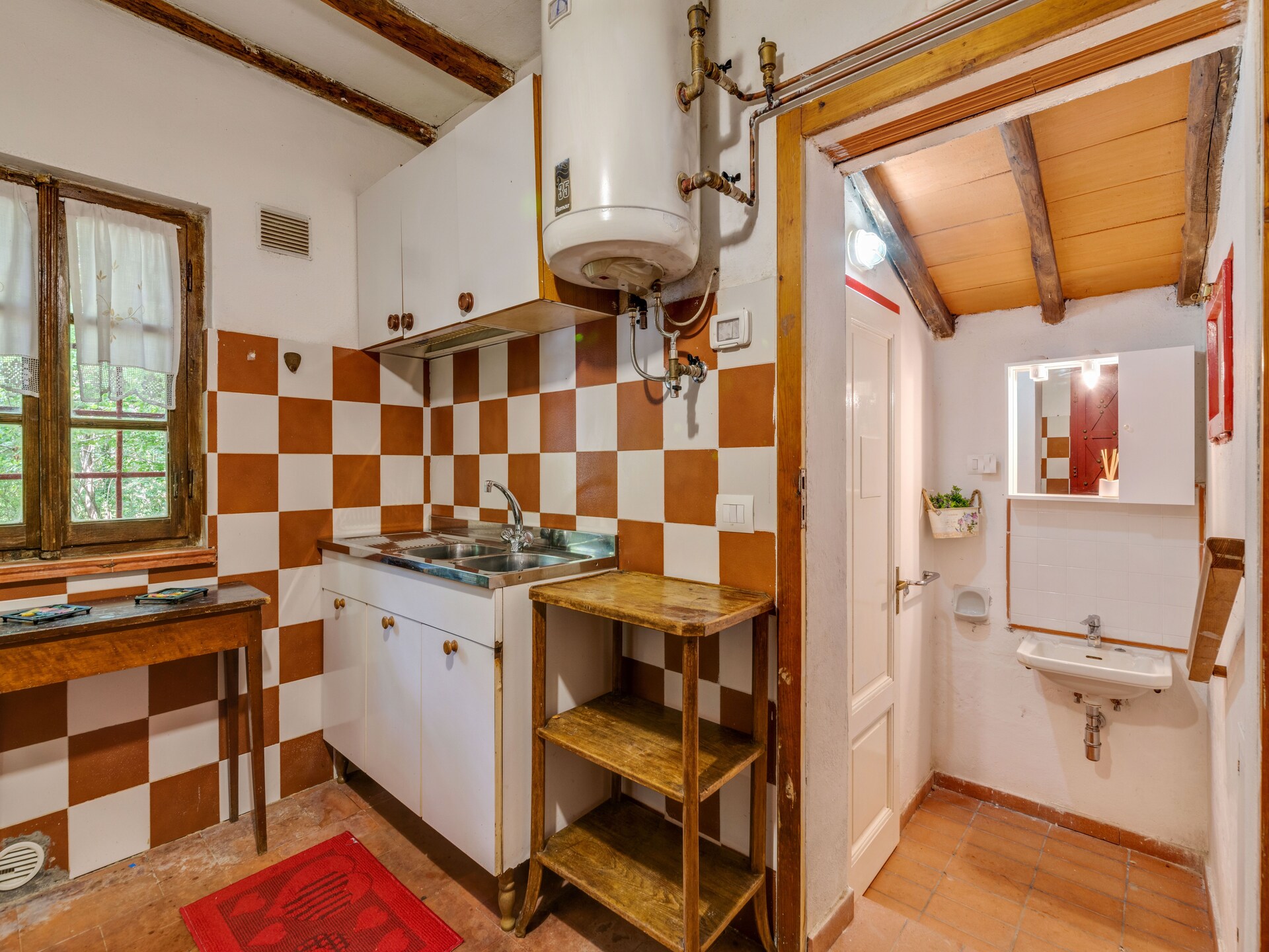 Loggetta: rustig vakantiehuis met zwembad in Toscaans bos bij Pistoia - foto 16