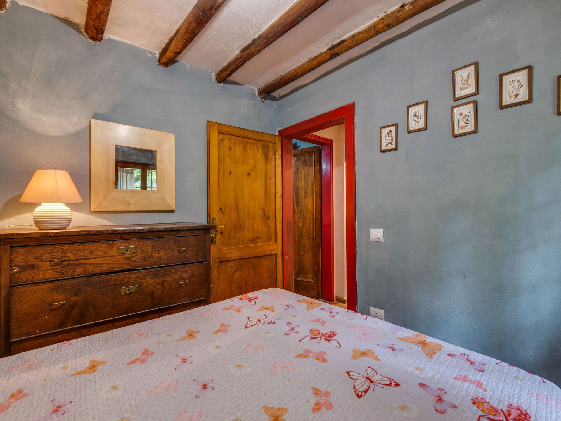 Loggetta: rustig vakantiehuis met zwembad in Toscaans bos bij Pistoia - foto 19