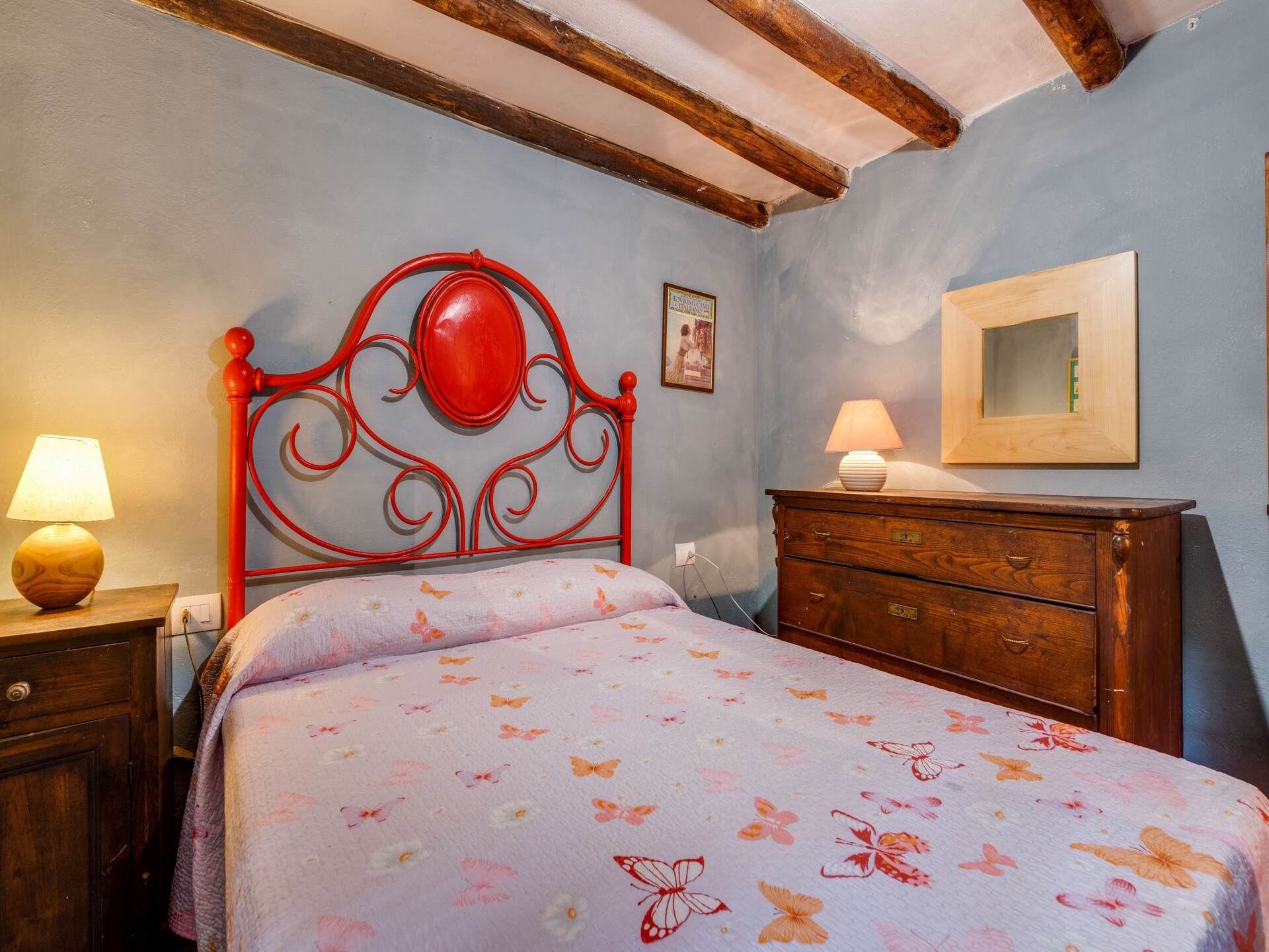 Loggetta: rustig vakantiehuis met zwembad in Toscaans bos bij Pistoia - foto 20
