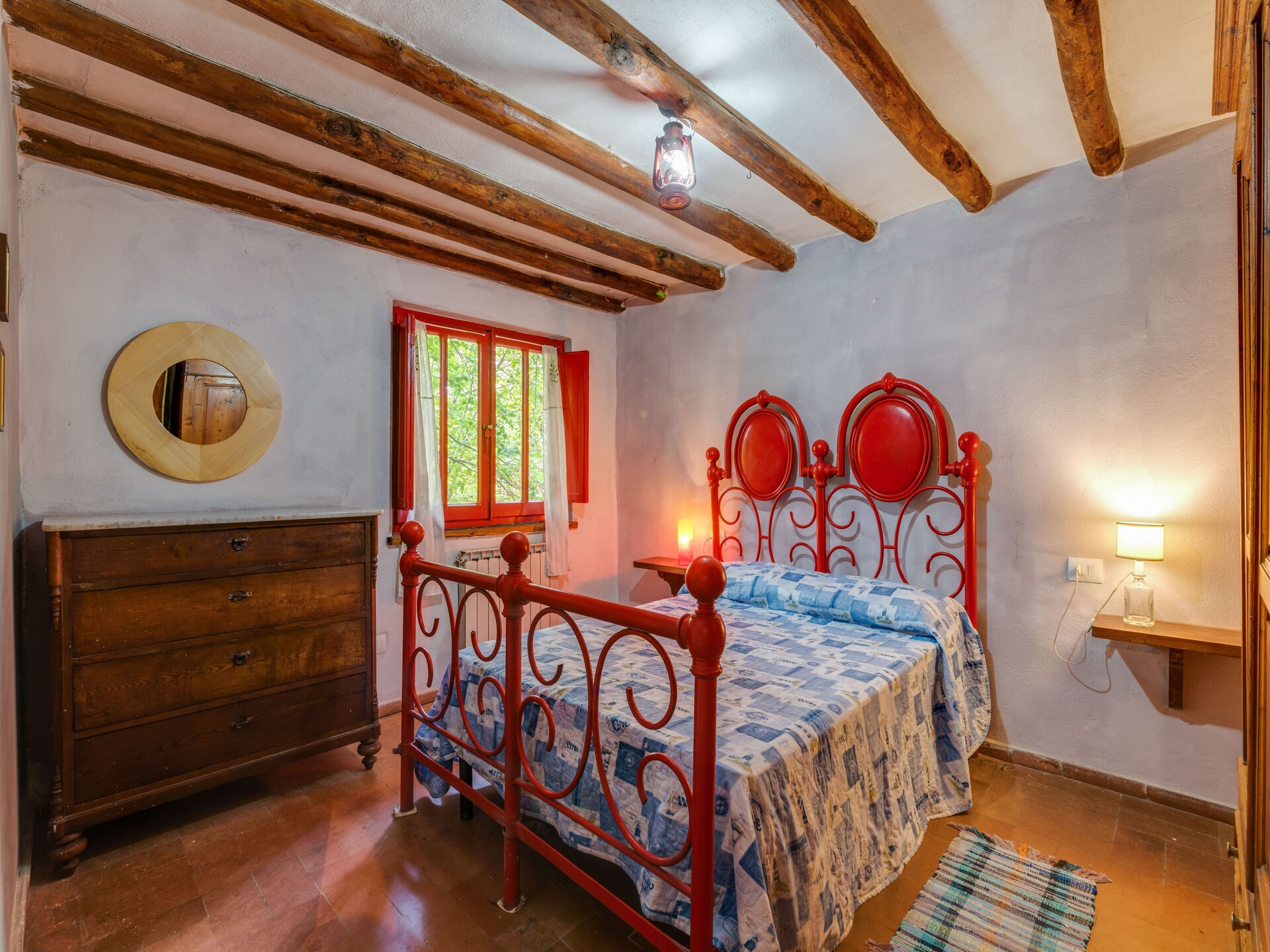 Loggetta: rustig vakantiehuis met zwembad in Toscaans bos bij Pistoia - foto 21