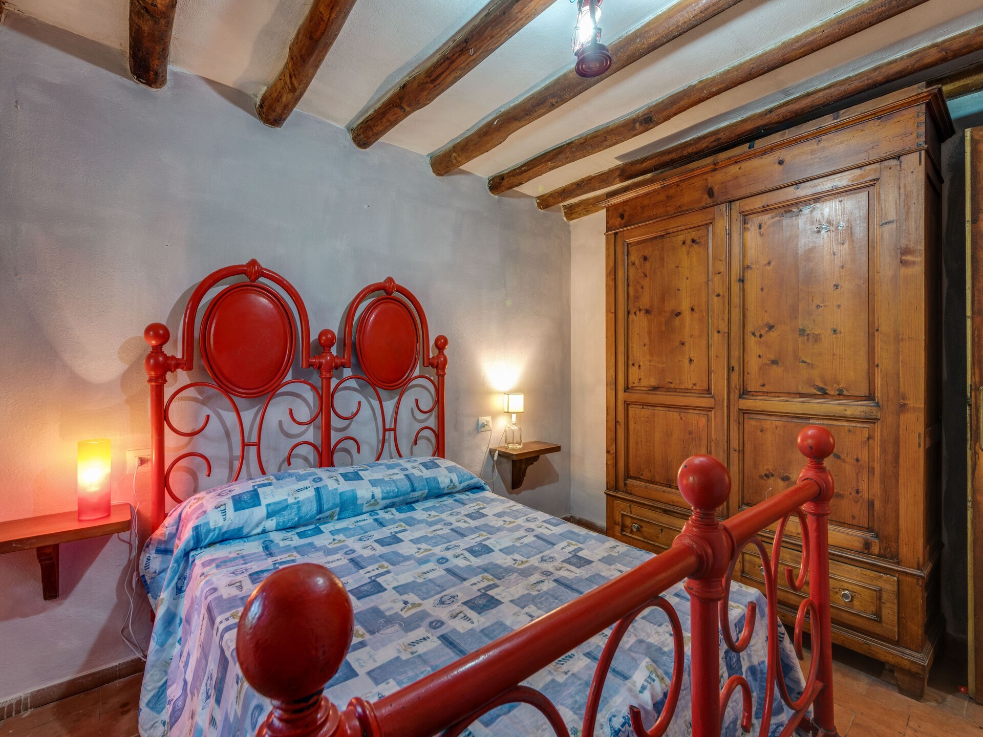 Loggetta: rustig vakantiehuis met zwembad in Toscaans bos bij Pistoia - foto 22