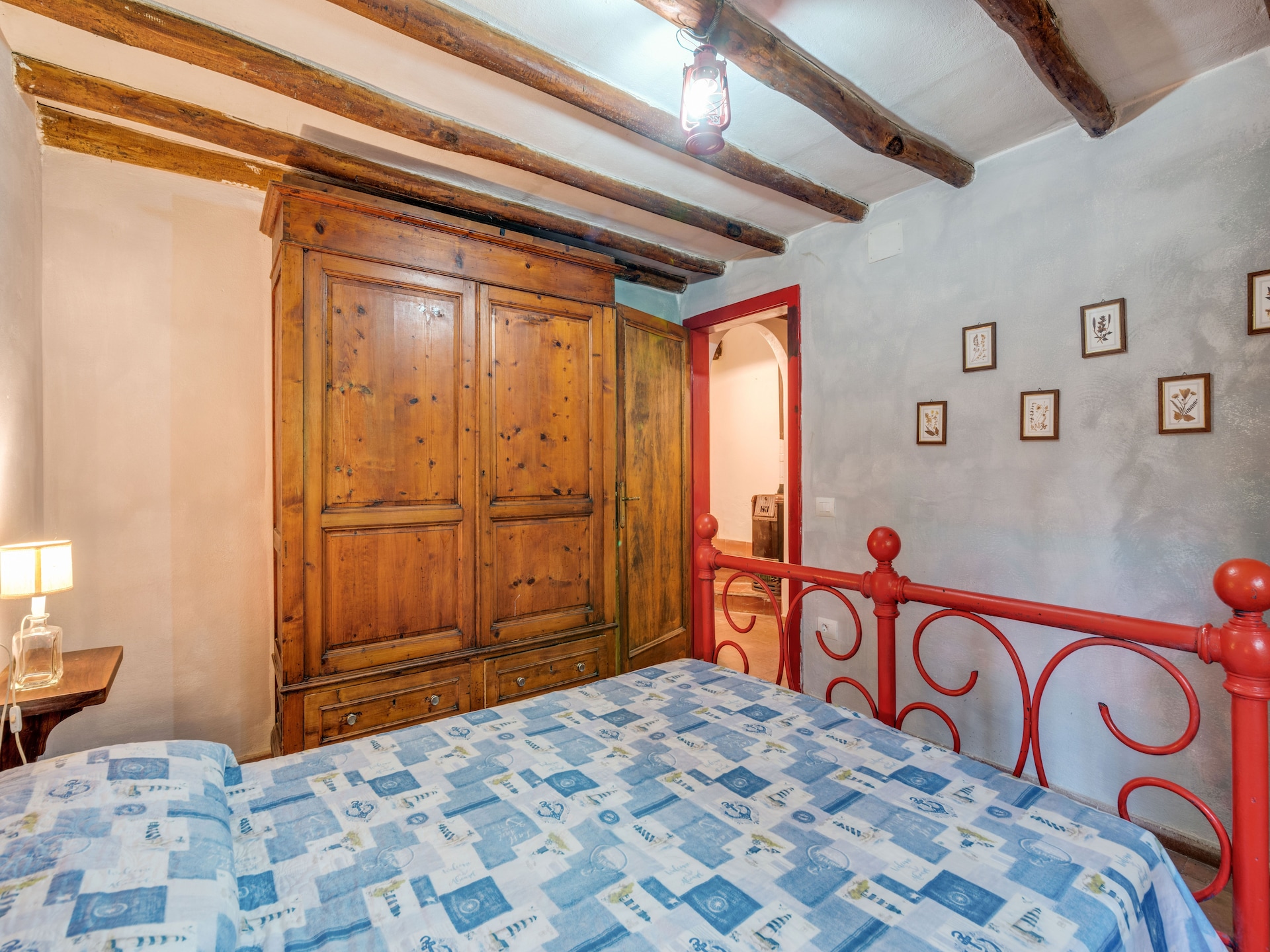 Loggetta: rustig vakantiehuis met zwembad in Toscaans bos bij Pistoia - foto 24