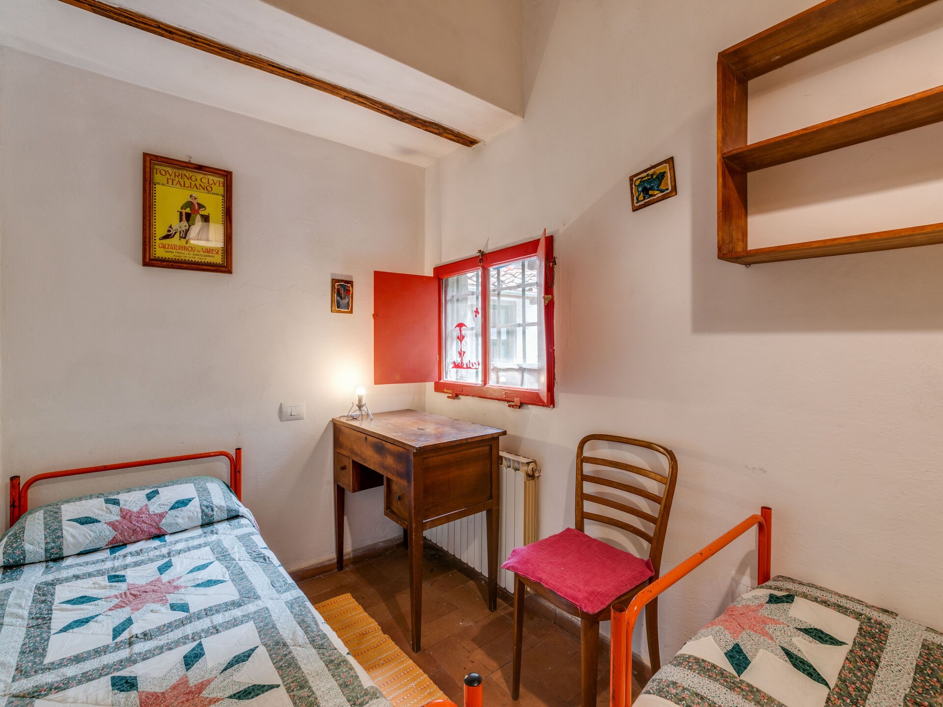 Loggetta: rustig vakantiehuis met zwembad in Toscaans bos bij Pistoia - foto 23