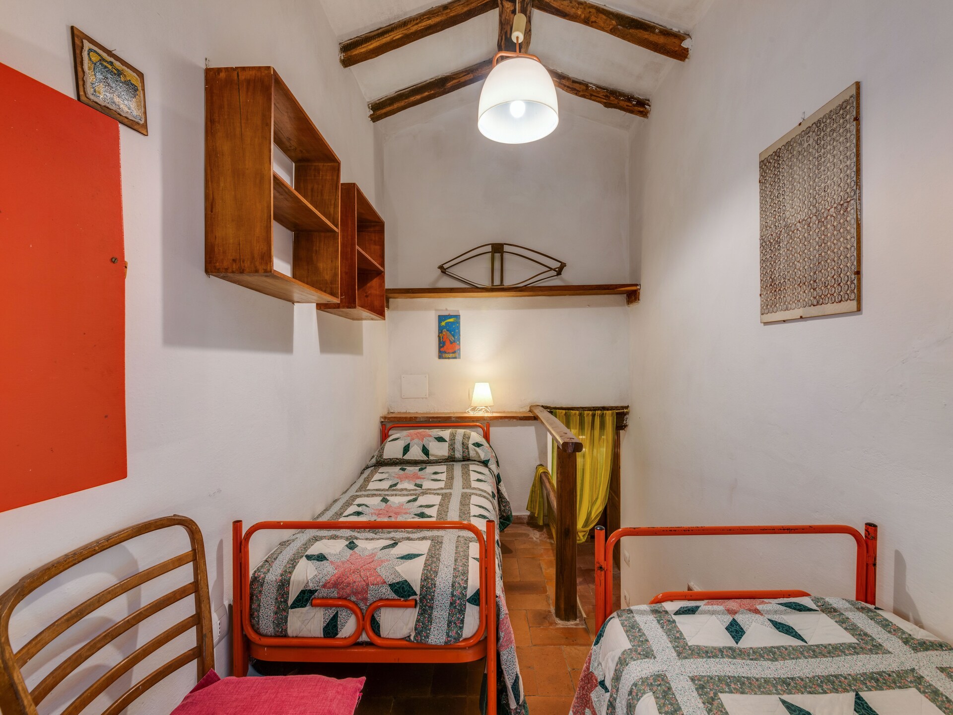 Loggetta: rustig vakantiehuis met zwembad in Toscaans bos bij Pistoia - foto 25
