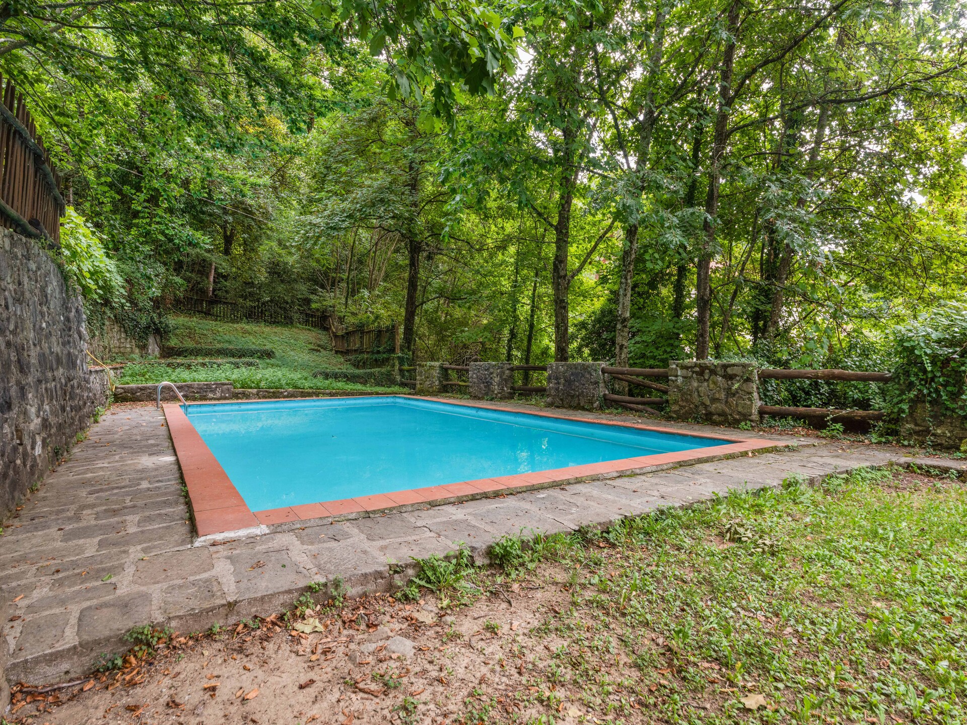 Loggetta: rustig vakantiehuis met zwembad in Toscaans bos bij Pistoia - foto 7