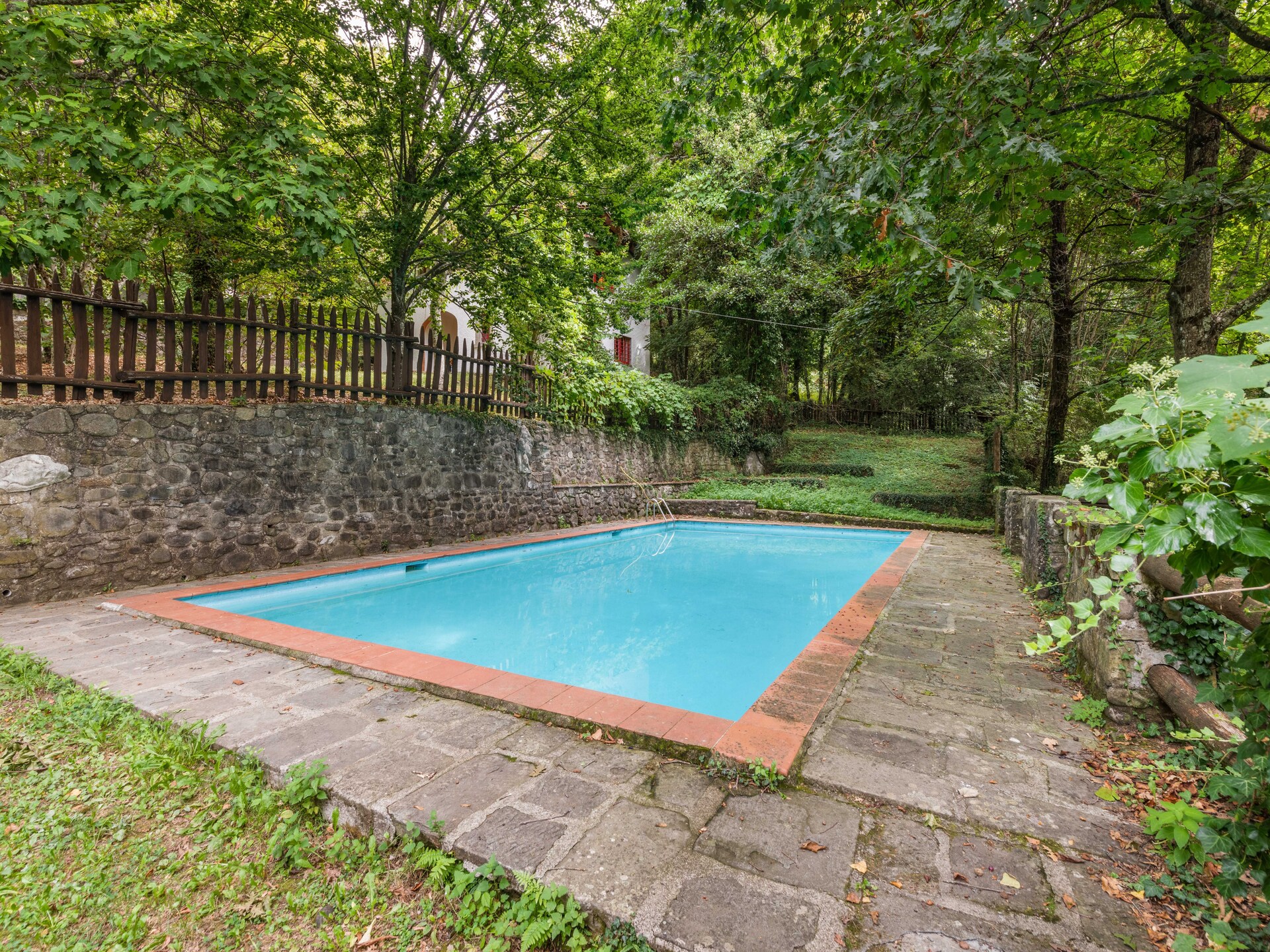 Loggetta: rustig vakantiehuis met zwembad in Toscaans bos bij Pistoia - foto 8