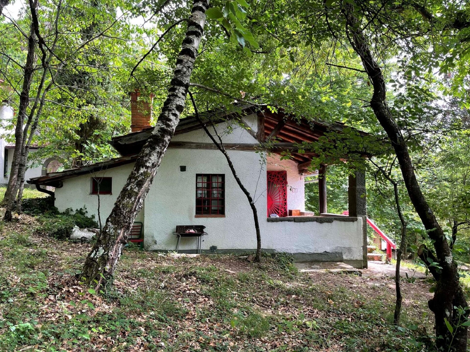 Loggetta: rustig vakantiehuis met zwembad in Toscaans bos bij Pistoia - foto 39