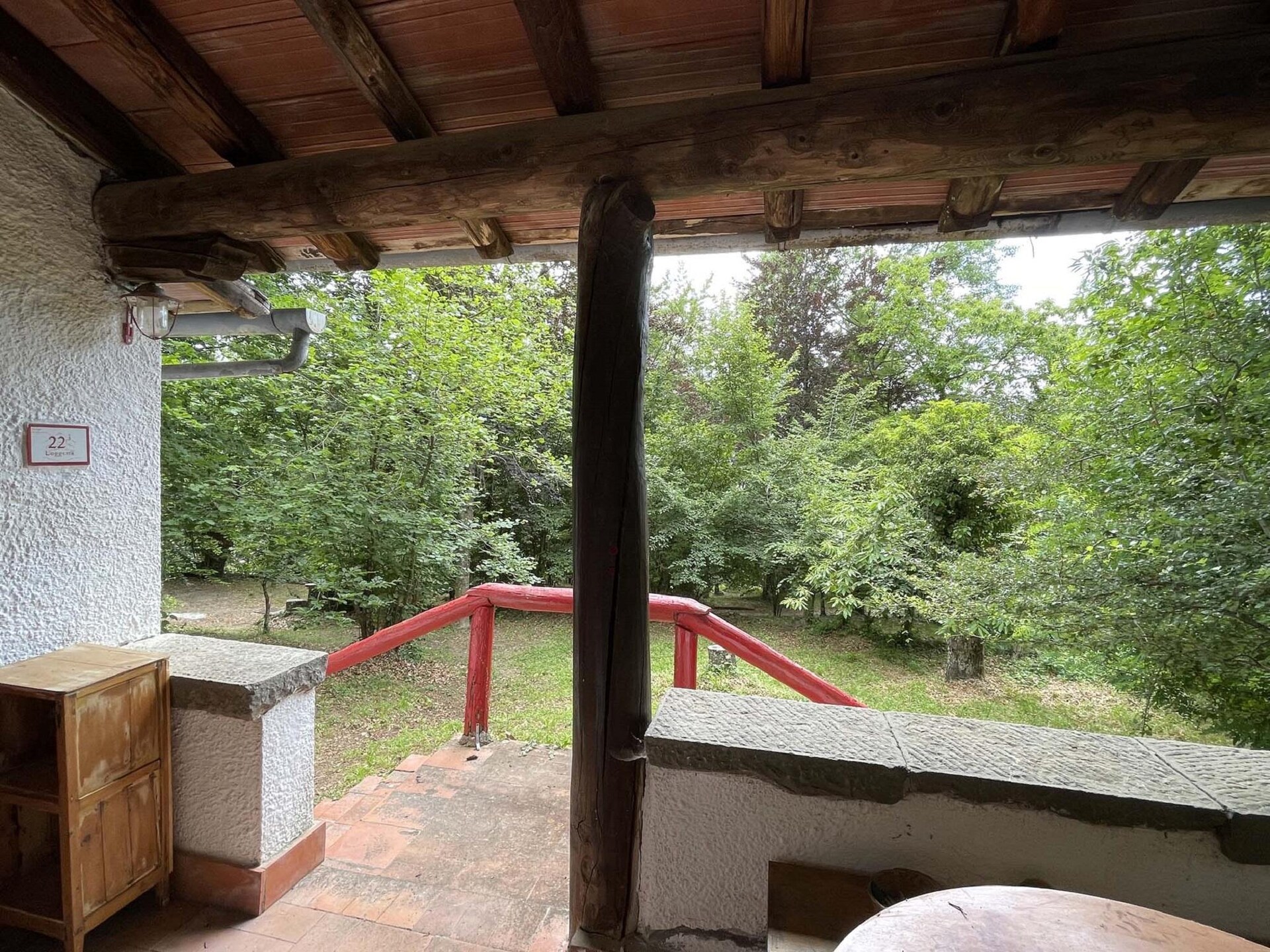 Loggetta: rustig vakantiehuis met zwembad in Toscaans bos bij Pistoia - foto 38