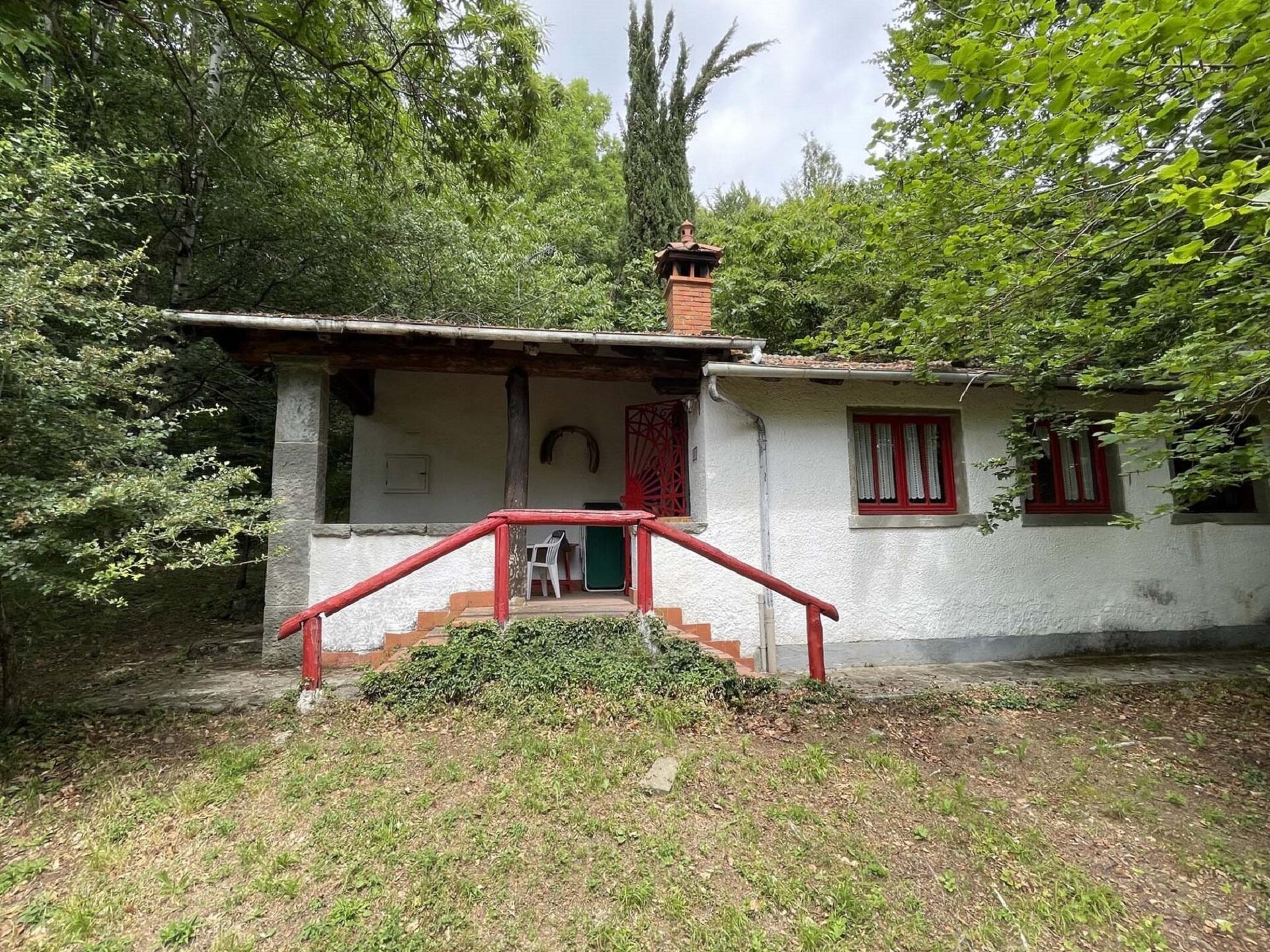 Loggetta: rustig vakantiehuis met zwembad in Toscaans bos bij Pistoia - foto 40