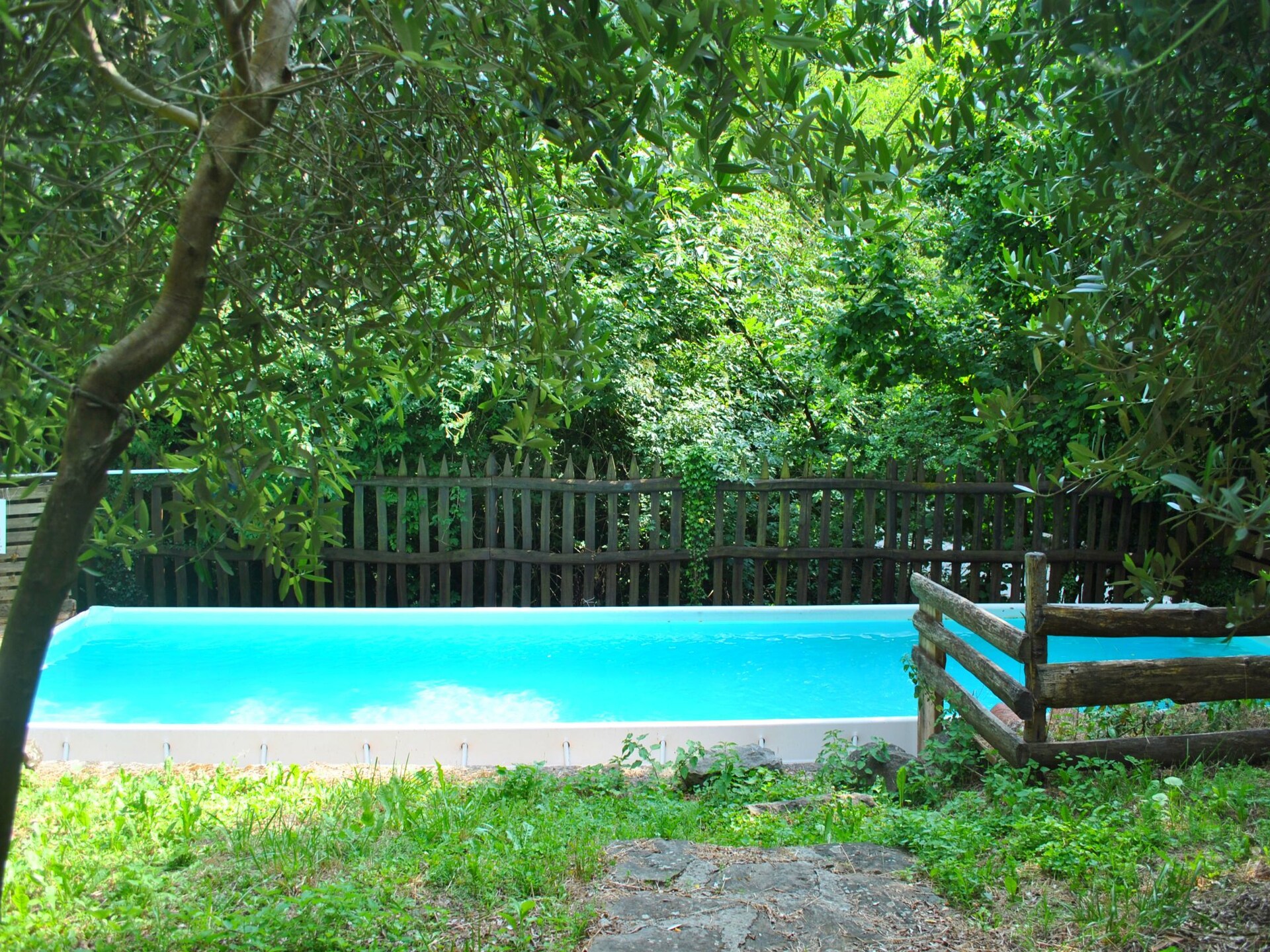 Privézwembad en rust in l' Antica Casa, Migliorini - foto 8