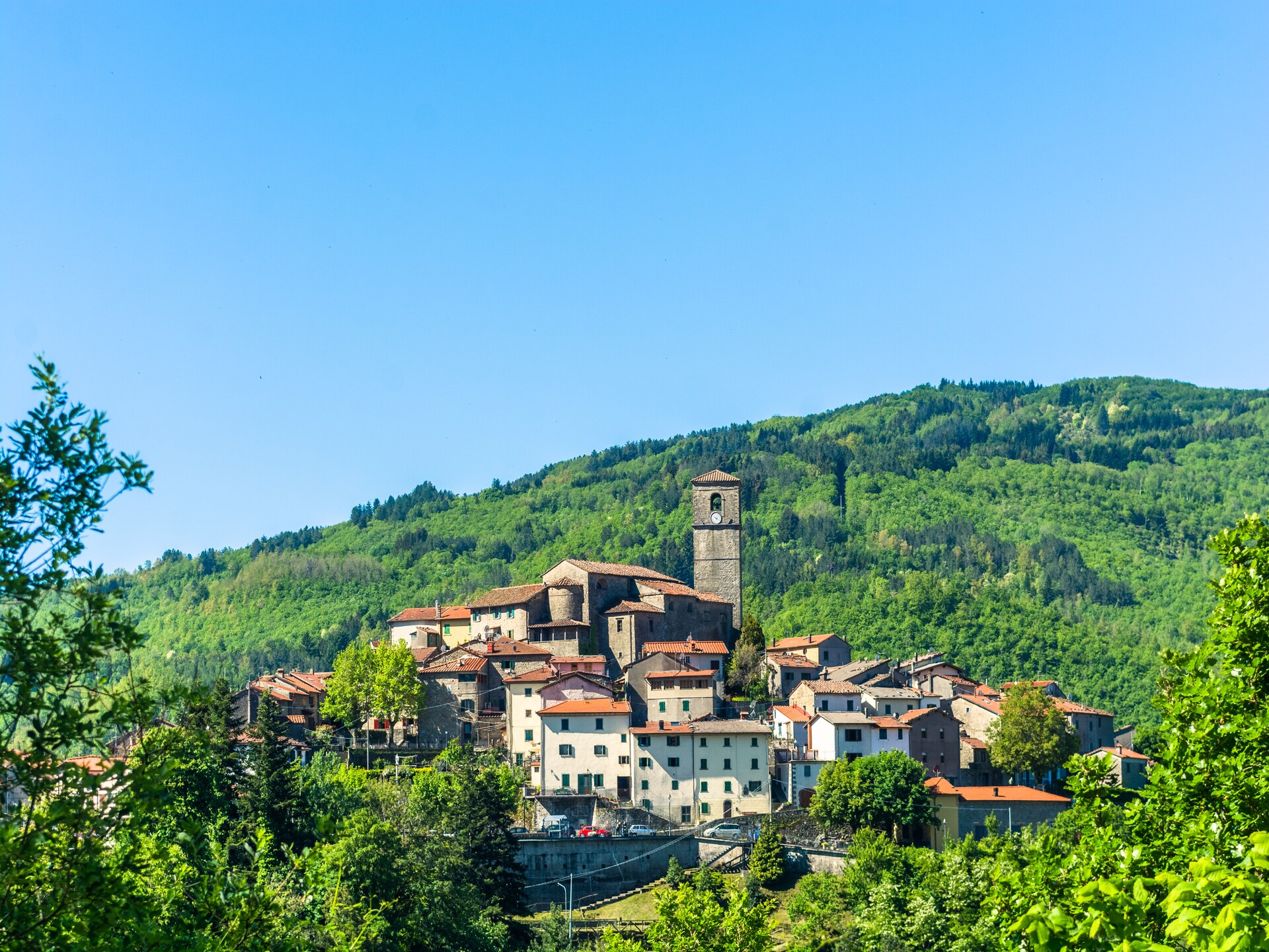 Privézwembad en rust in l' Antica Casa, Migliorini - foto 37