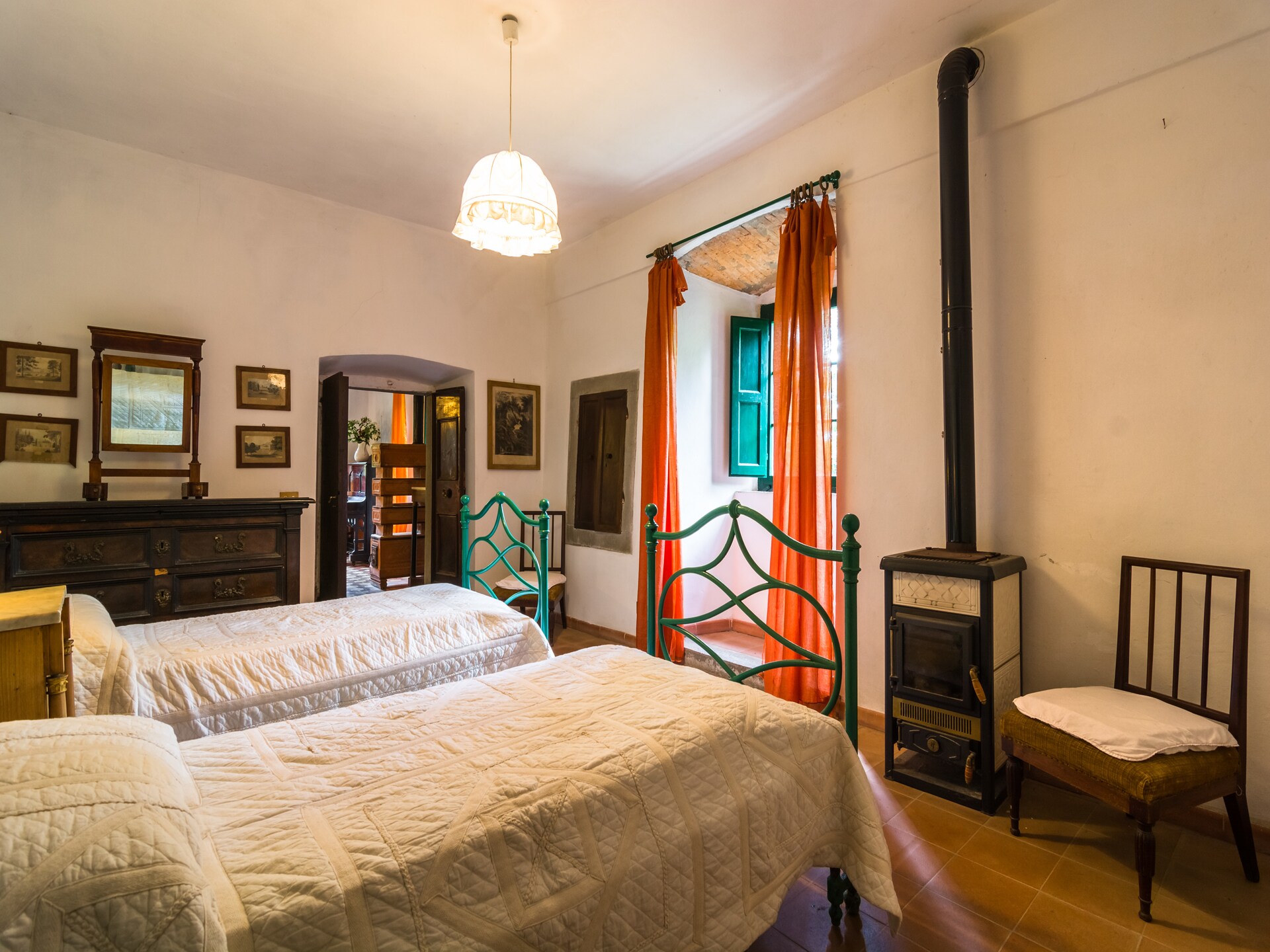 Privézwembad en rust in l' Antica Casa, Migliorini - foto 27