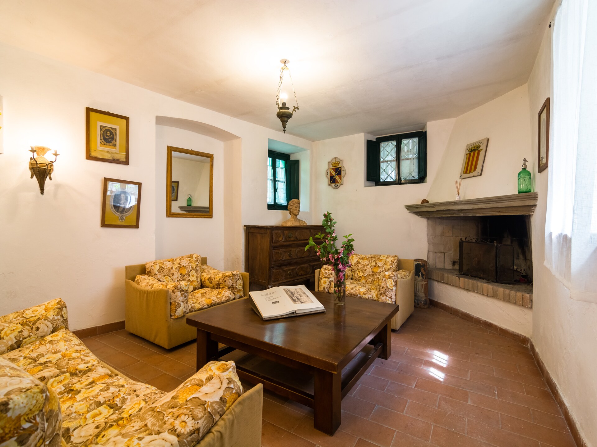 Privézwembad en rust in l' Antica Casa, Migliorini - foto 12