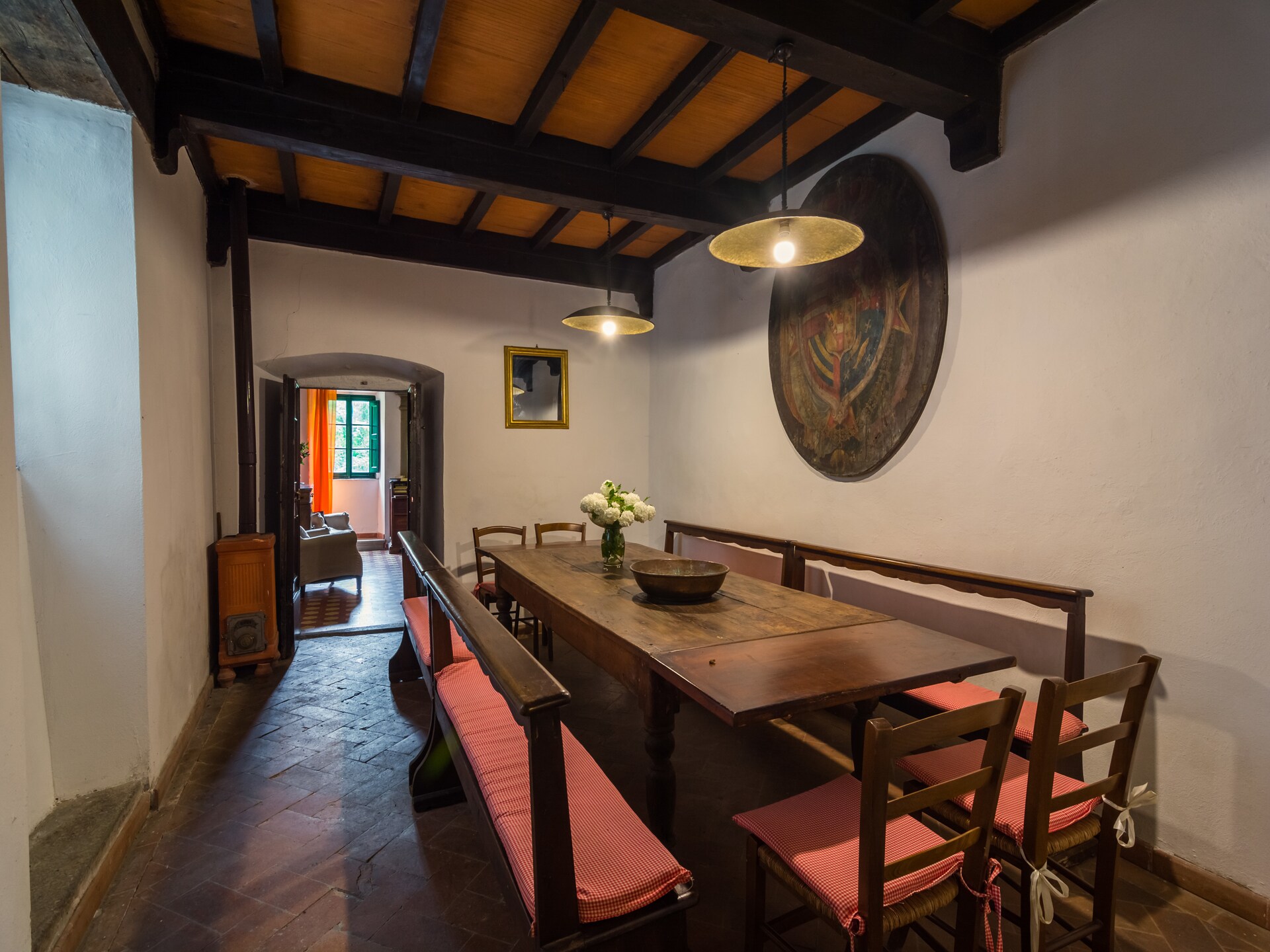 Privézwembad en rust in l' Antica Casa, Migliorini - foto 16