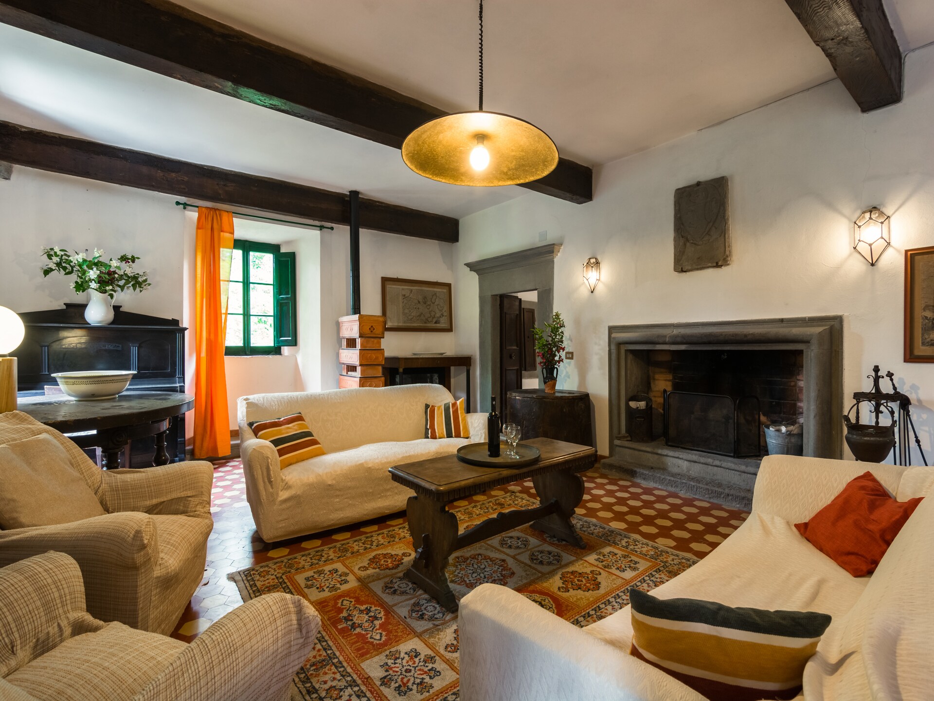Privézwembad en rust in l' Antica Casa, Migliorini - foto 14