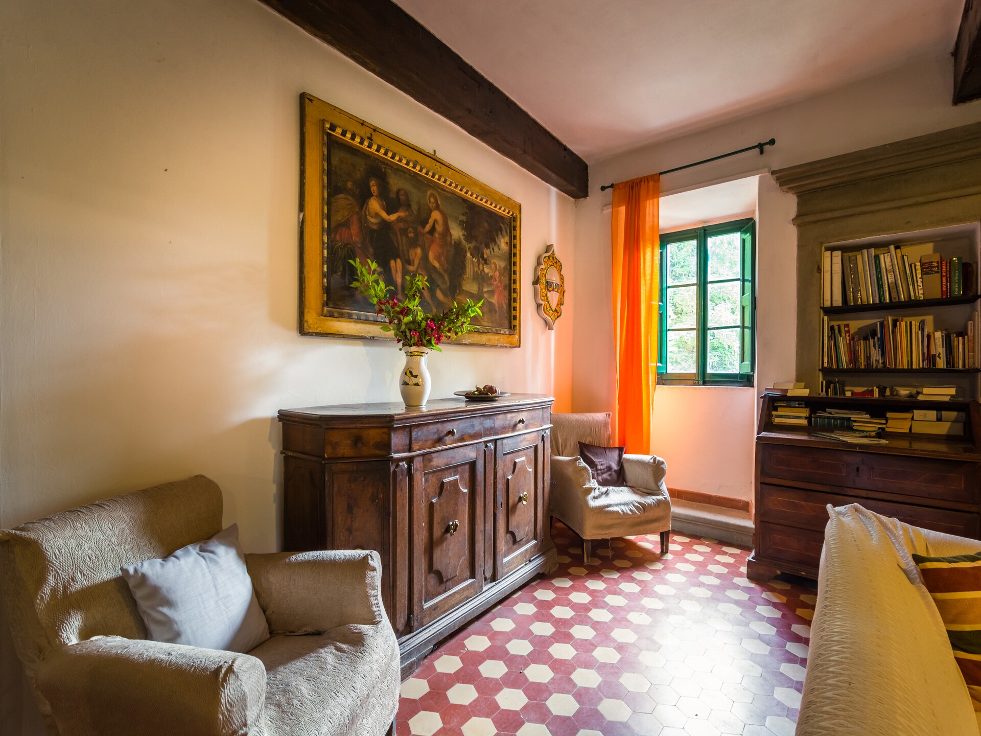 Privézwembad en rust in l' Antica Casa, Migliorini - foto 15