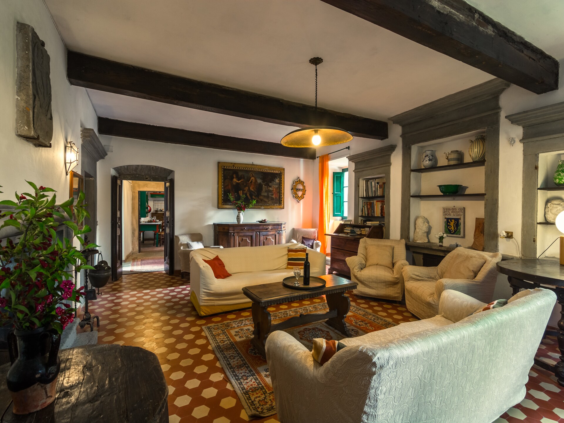 Privézwembad en rust in l' Antica Casa, Migliorini - foto 3