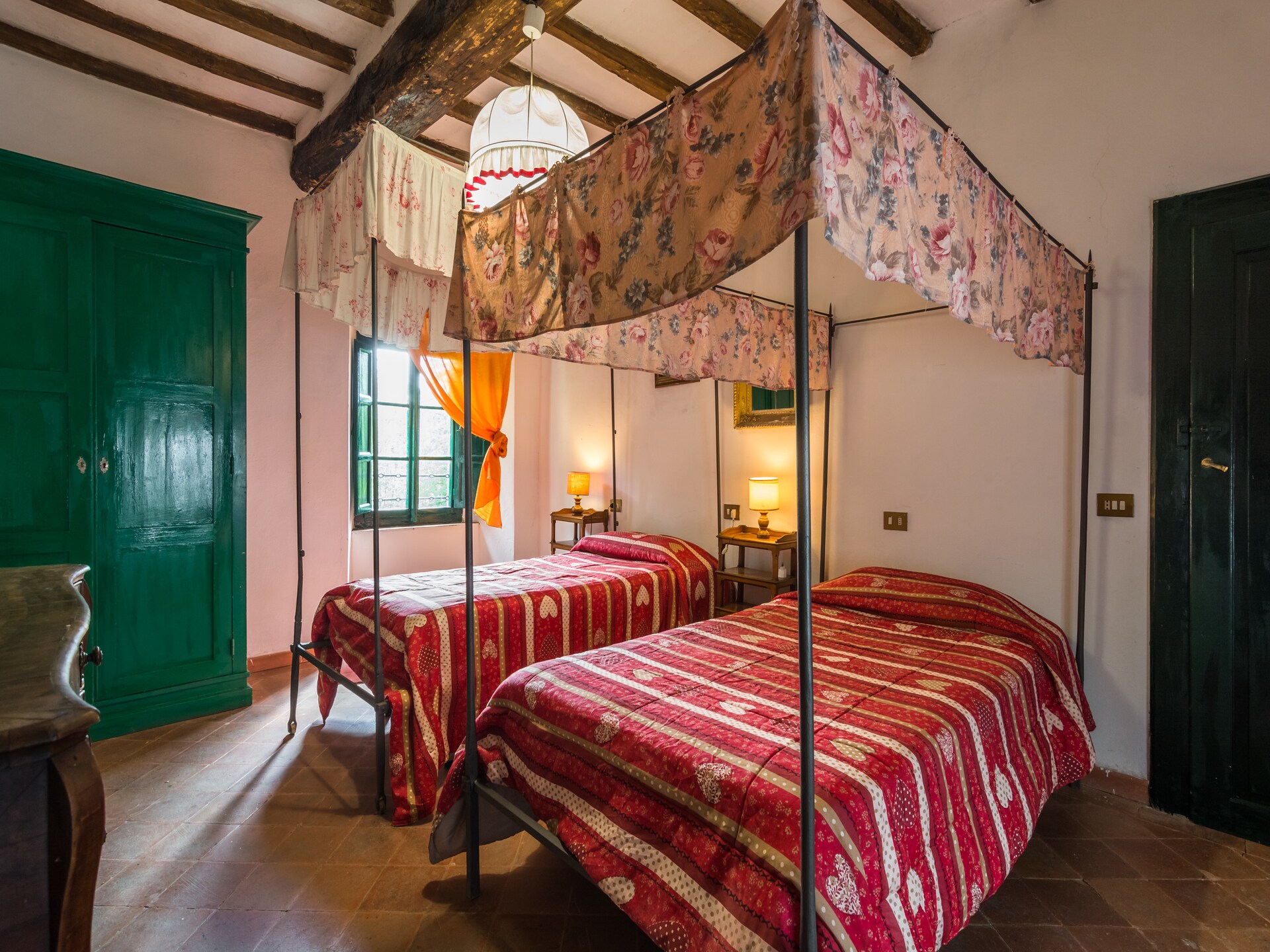Privézwembad en rust in l' Antica Casa, Migliorini - foto 26