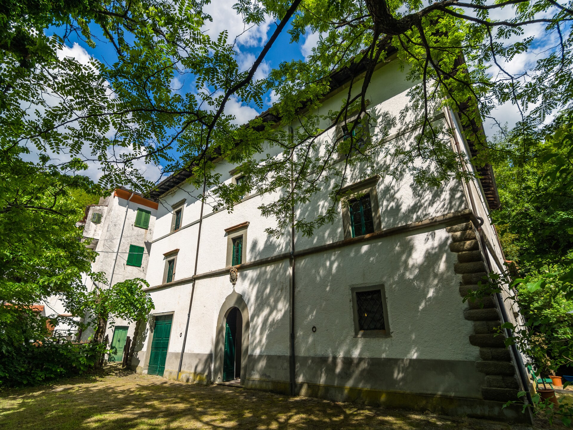 Privézwembad en rust in l' Antica Casa, Migliorini - foto 1