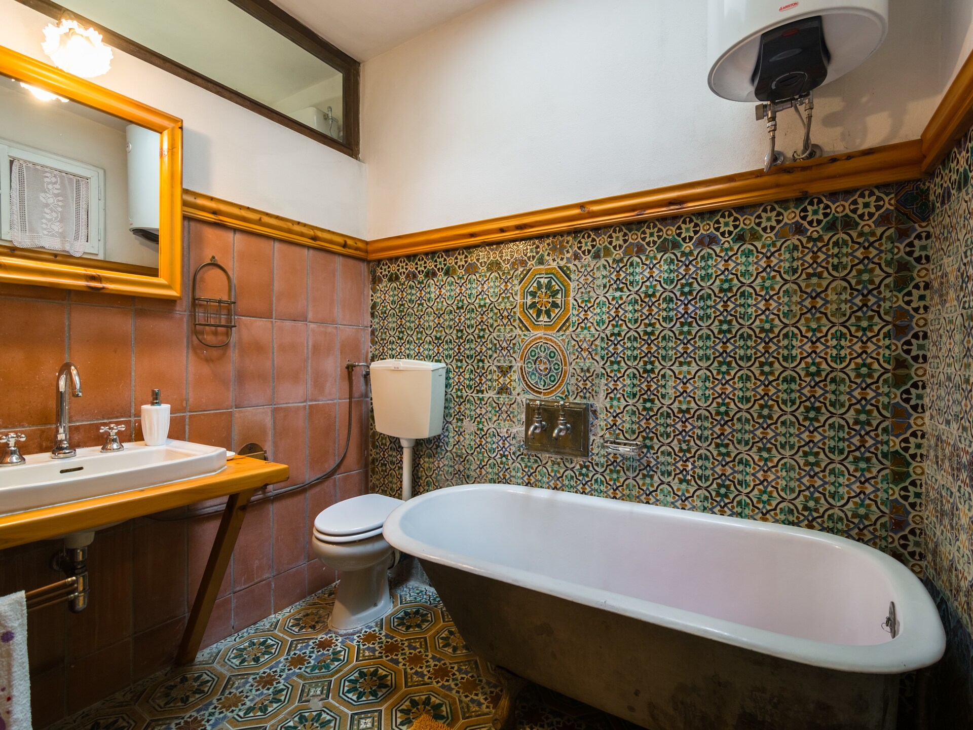 Privézwembad en rust in l' Antica Casa, Migliorini - foto 30