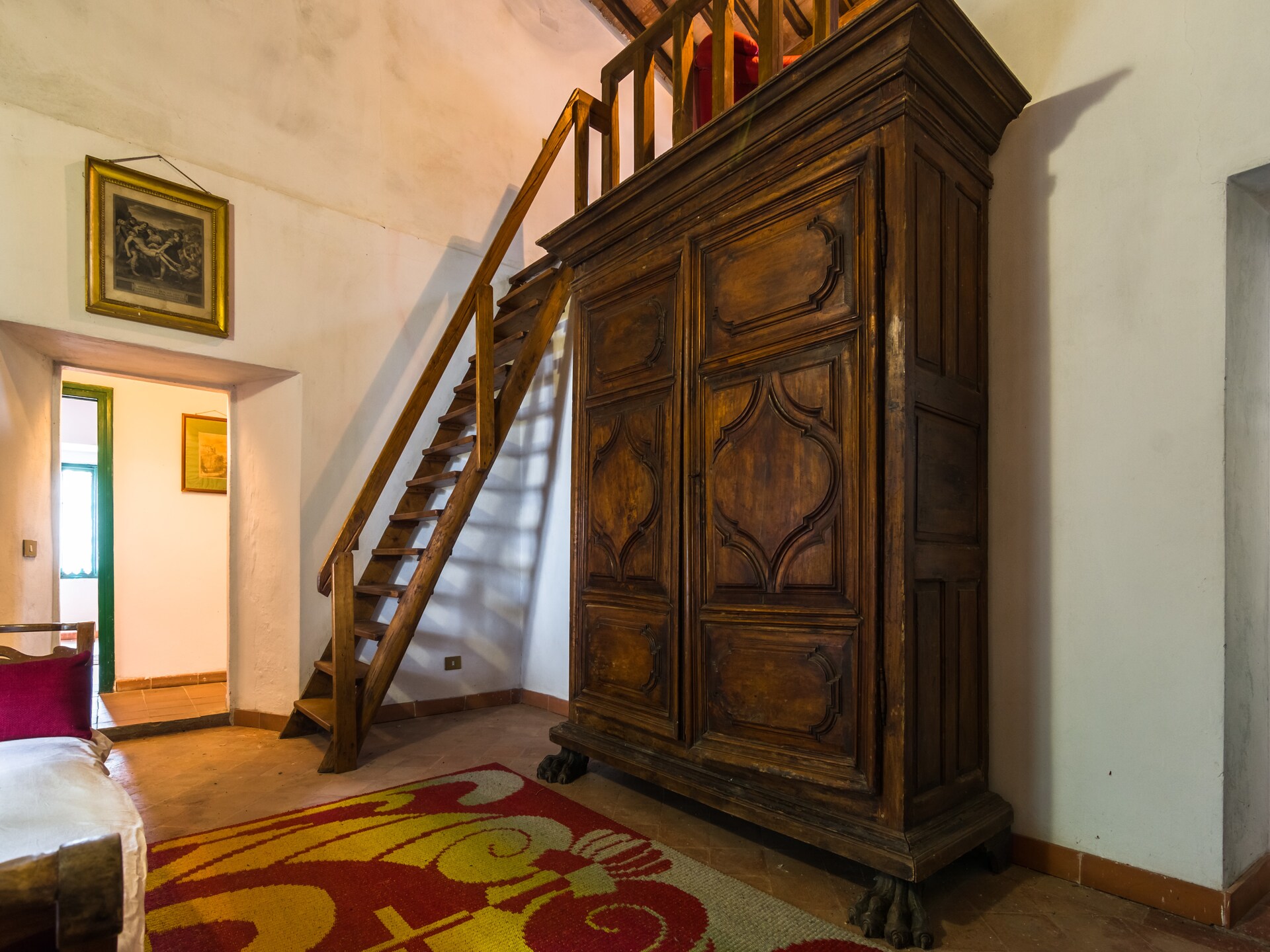 Privézwembad en rust in l' Antica Casa, Migliorini - foto 18