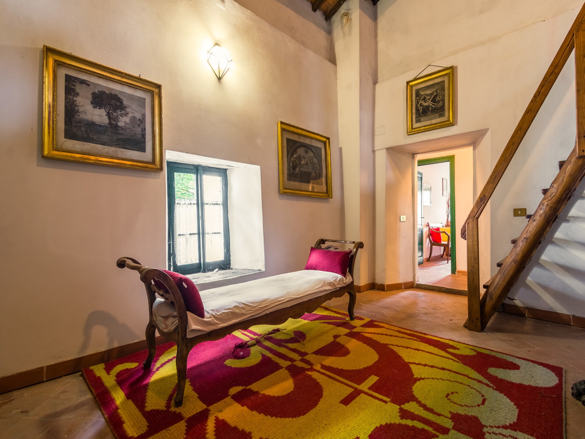Privézwembad en rust in l' Antica Casa, Migliorini - foto 19