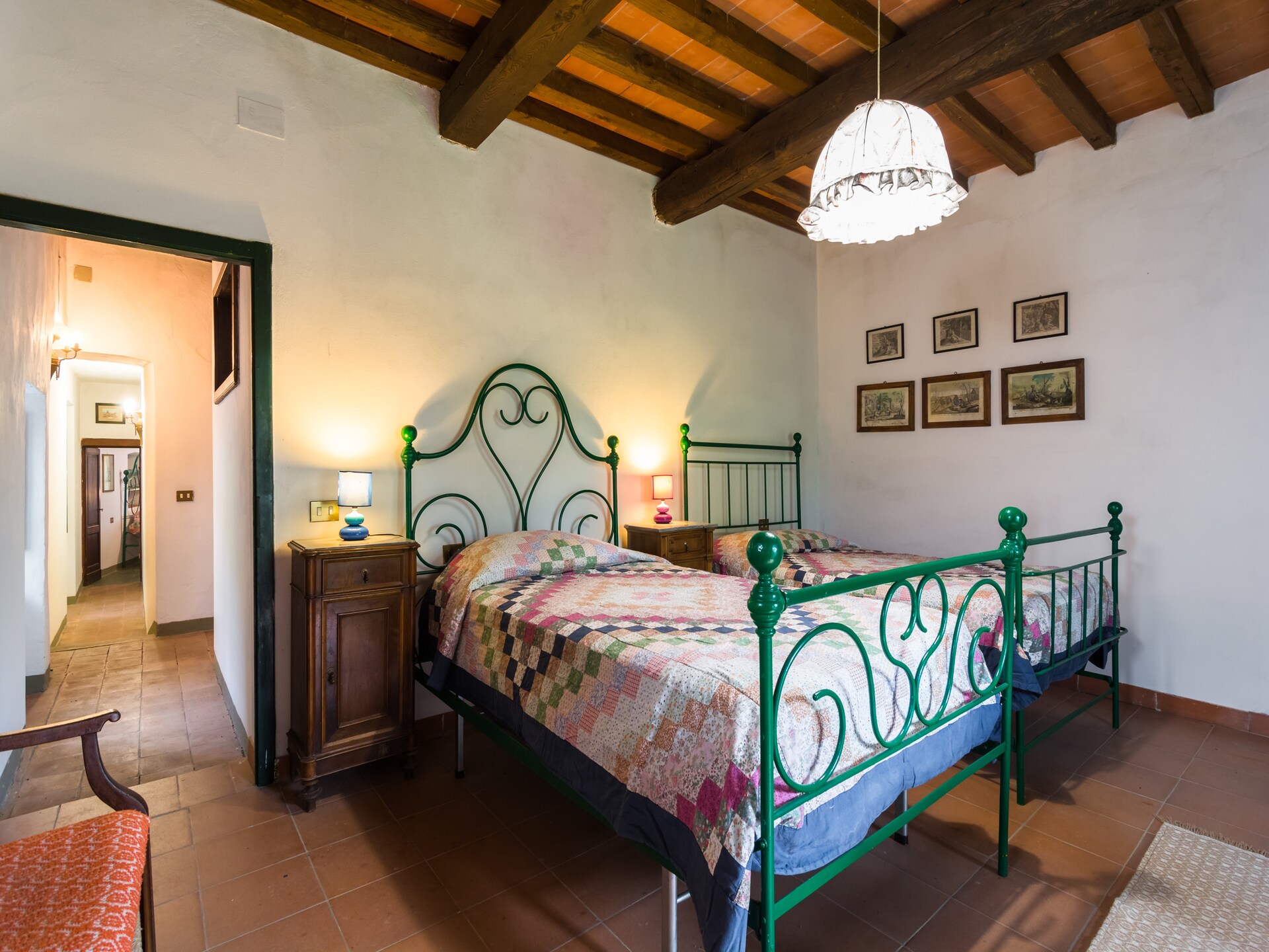 Privézwembad en rust in l' Antica Casa, Migliorini - foto 24