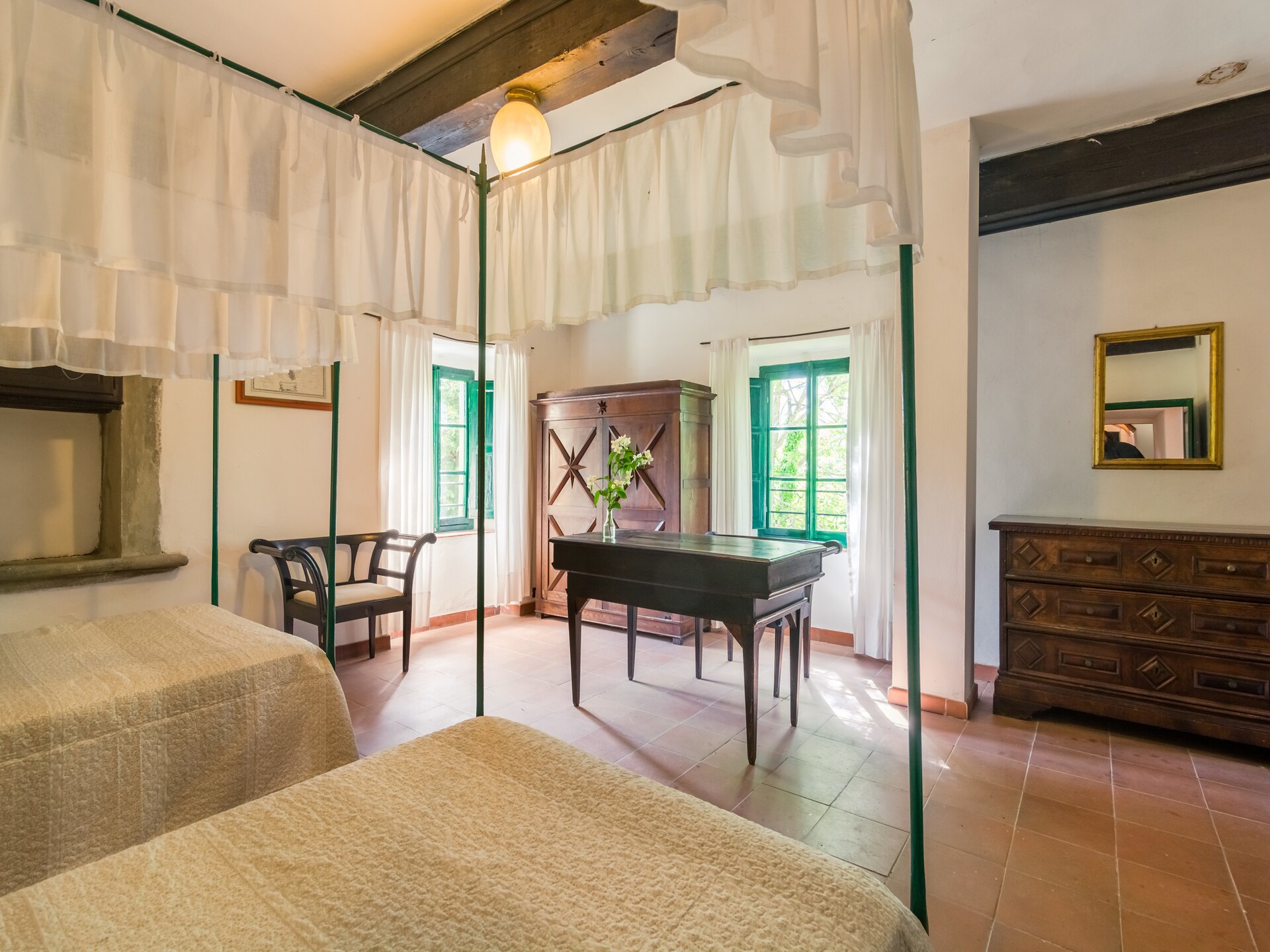 Privézwembad en rust in l' Antica Casa, Migliorini - foto 23