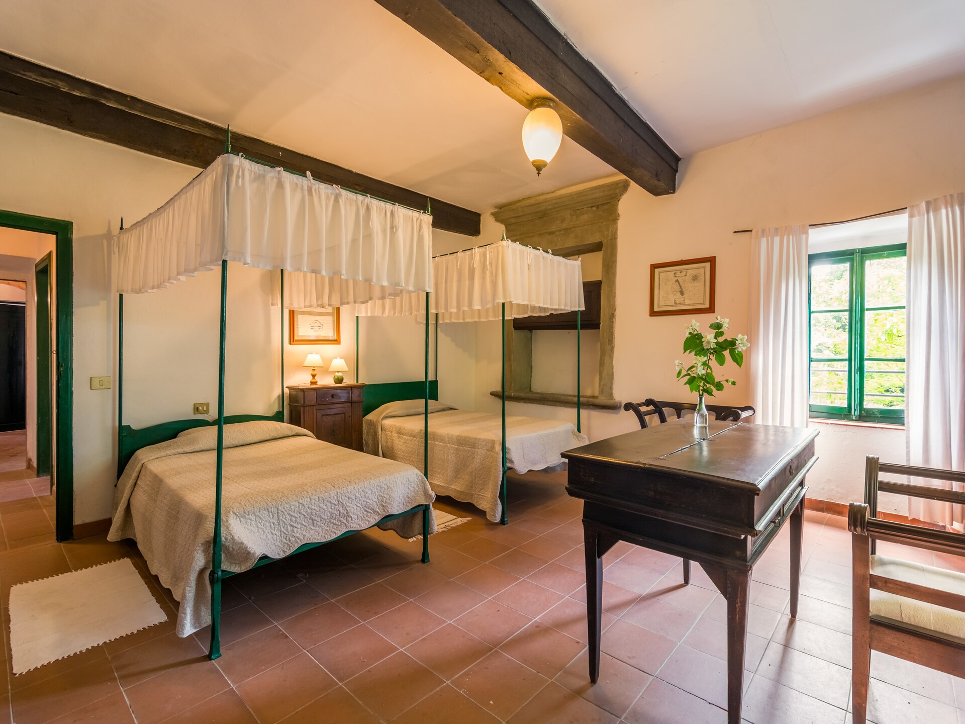 Privézwembad en rust in l' Antica Casa, Migliorini - foto 22