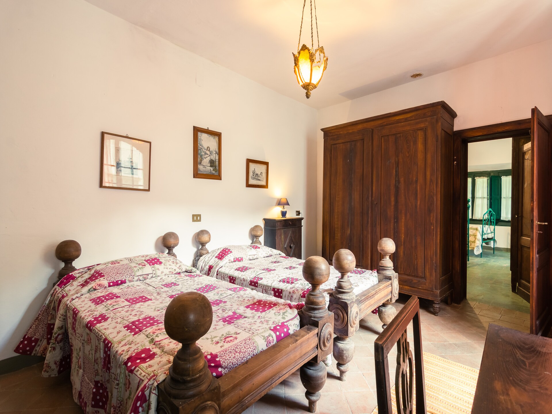 Privézwembad en rust in l' Antica Casa, Migliorini - foto 20