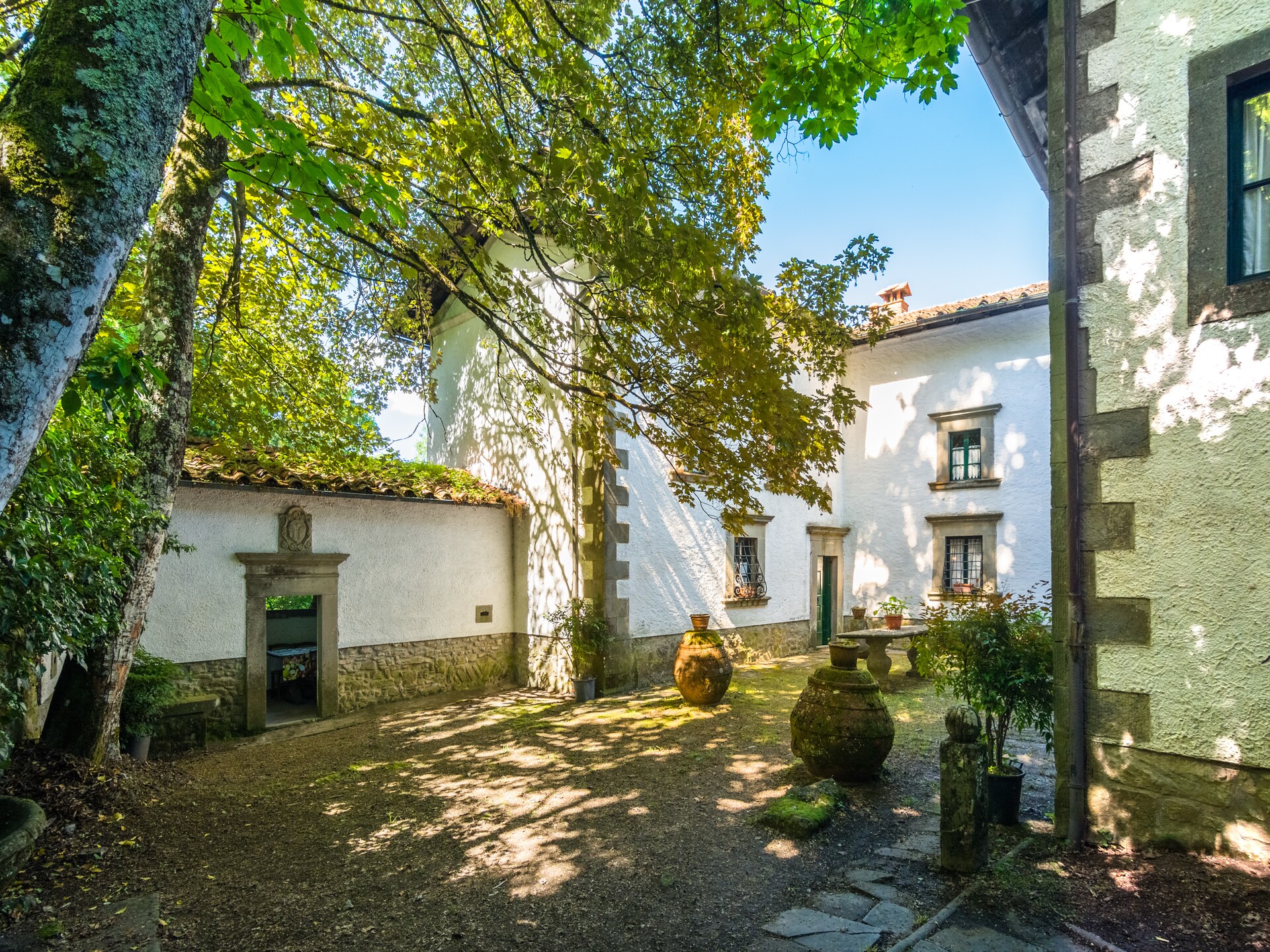 Privézwembad en rust in l' Antica Casa, Migliorini - foto 10